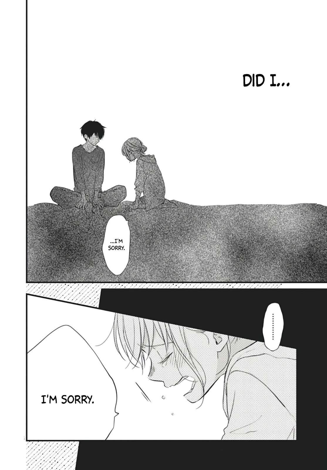 Read Miniamaru Kareshi chapter 14 image 15 on Lezhin