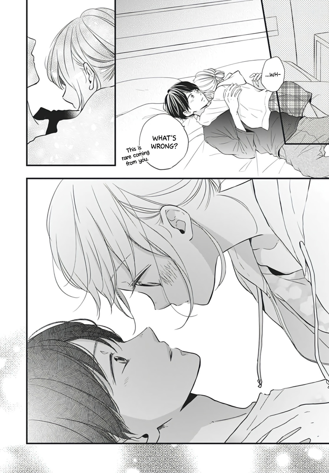 Read Miniamaru Kareshi chapter 14 image 21 on Lezhin
