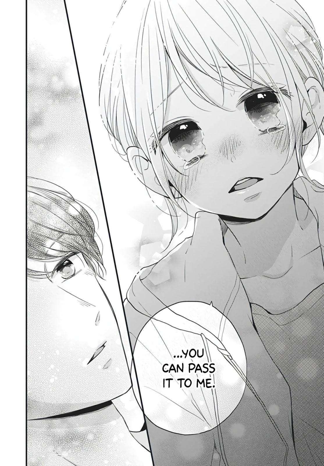 Read Miniamaru Kareshi chapter 14 image 23 on Lezhin