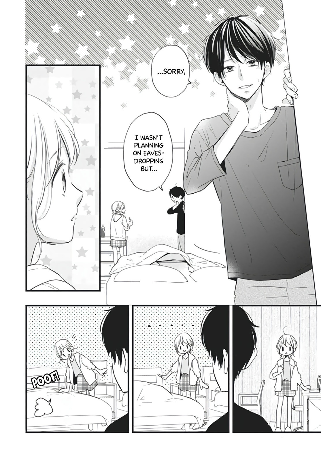 Read Miniamaru Kareshi chapter 14 image 7 on Lezhin