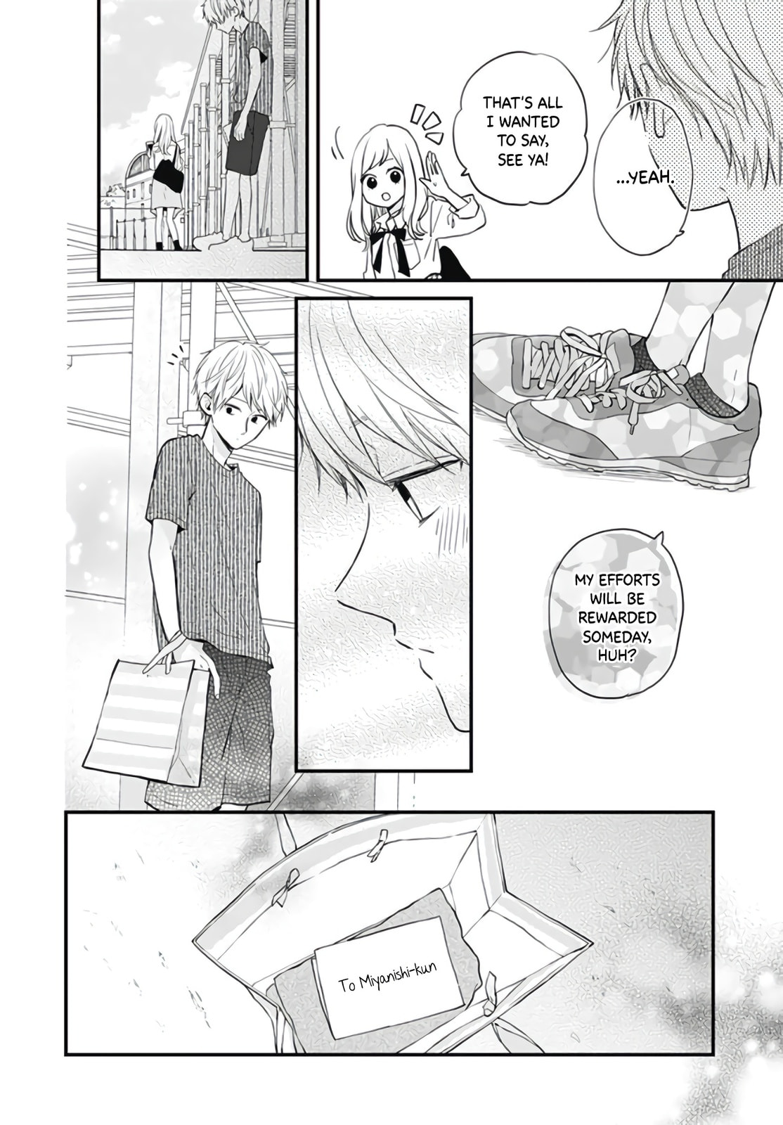 Read Miniamaru Kareshi chapter 15 image 15 on Lezhin
