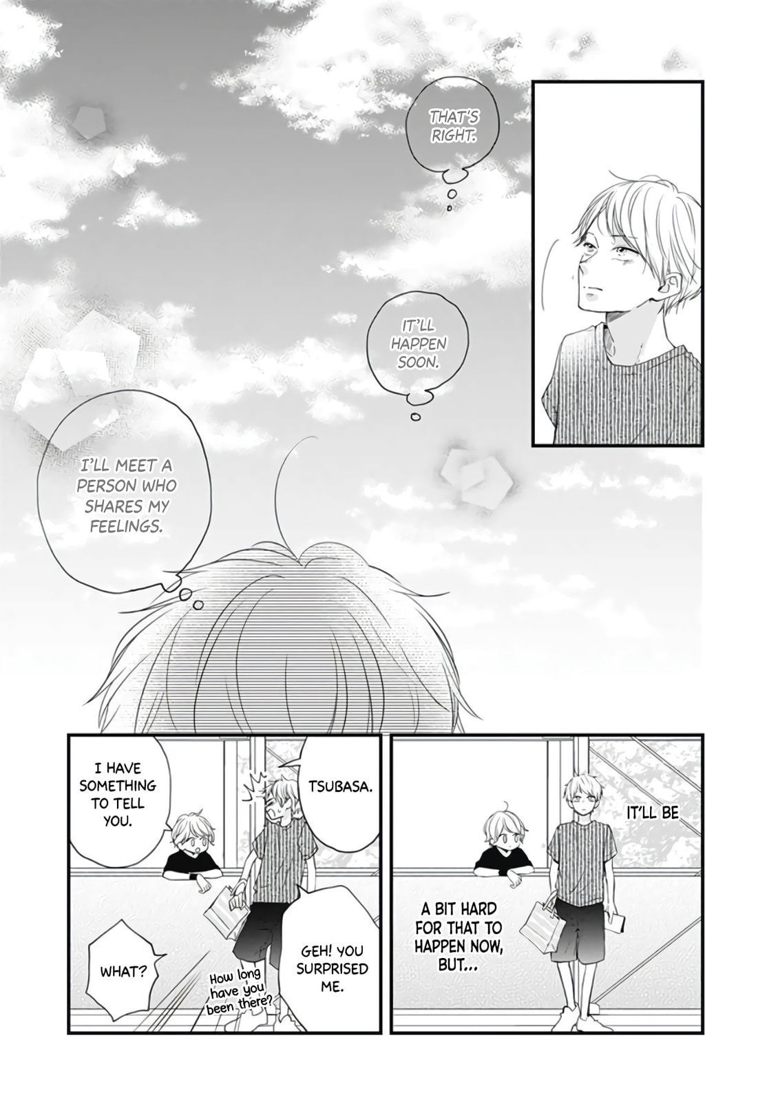 Read Miniamaru Kareshi chapter 15 image 18 on Lezhin