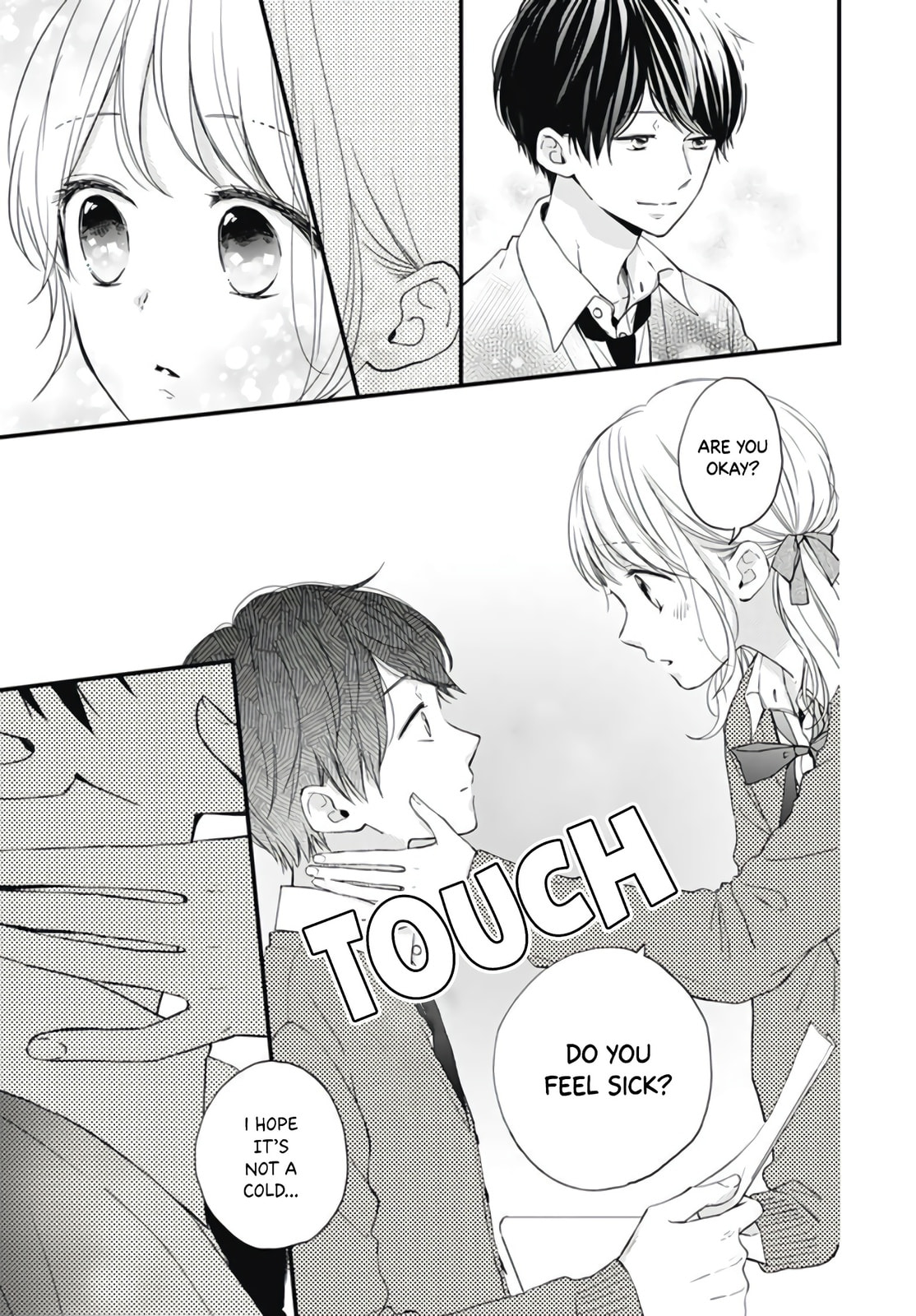 Read Miniamaru Kareshi chapter 15 image 24 on Lezhin