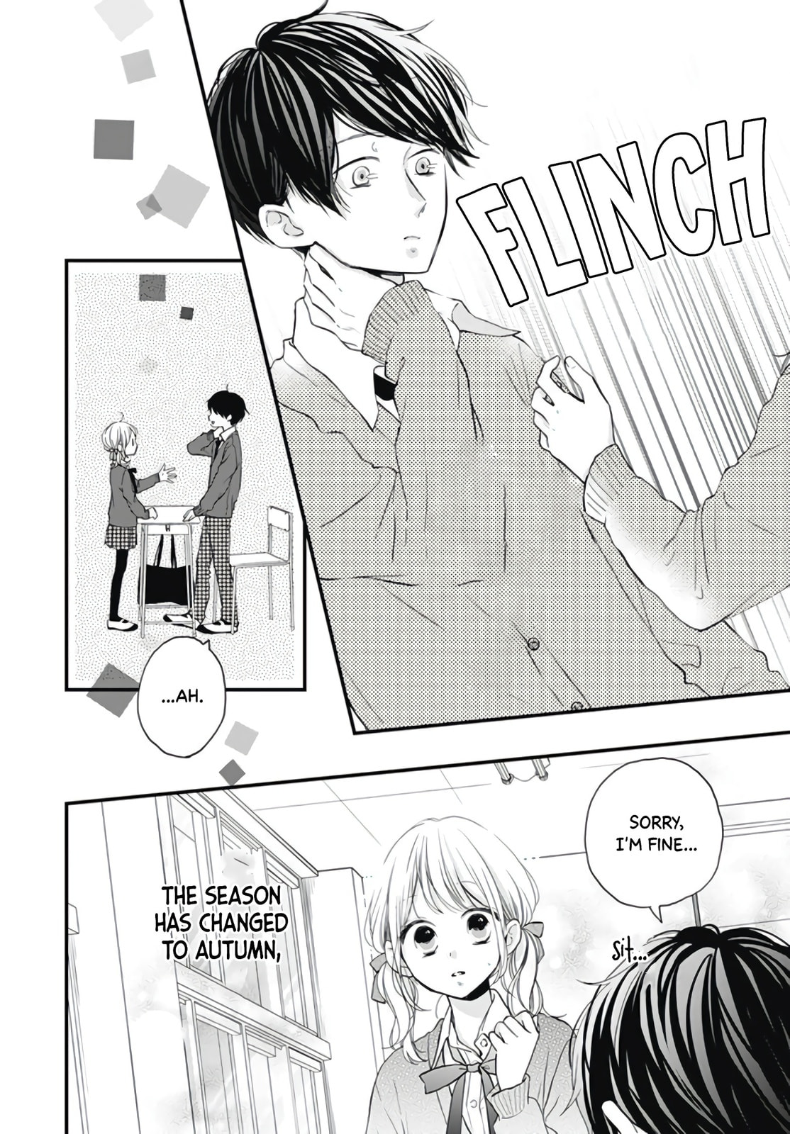 Read Miniamaru Kareshi chapter 15 image 25 on Lezhin