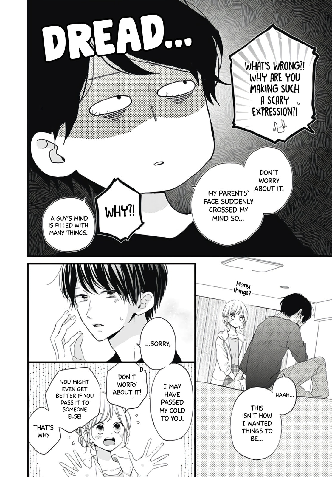 Read Miniamaru Kareshi chapter 15 image 5 on Lezhin