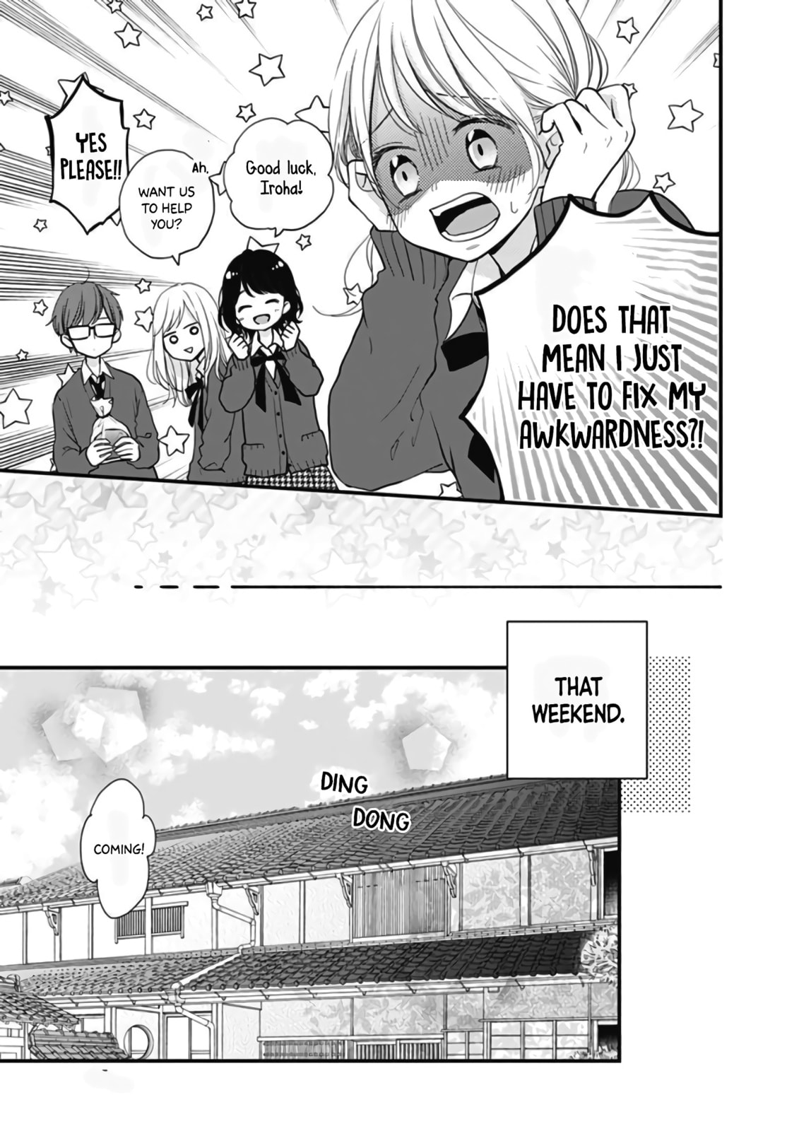 Read Miniamaru Kareshi chapter 16 image 11 on Lezhin