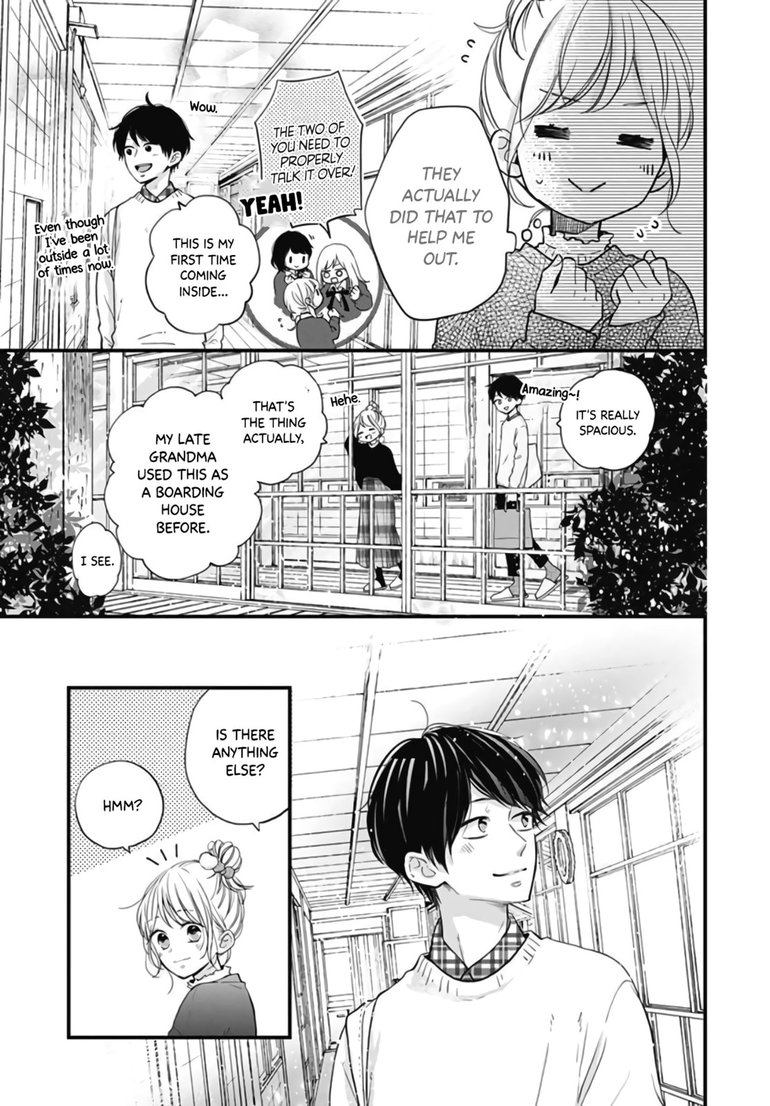 Read Miniamaru Kareshi chapter 16 image 13 on Lezhin