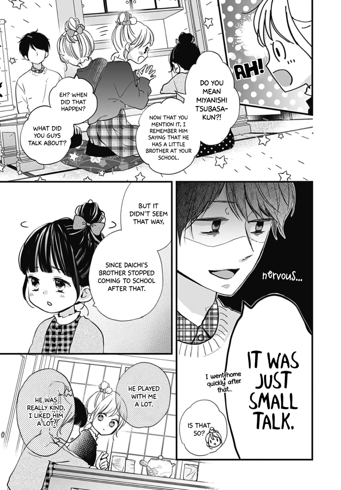 Read Miniamaru Kareshi chapter 16 image 19 on Lezhin