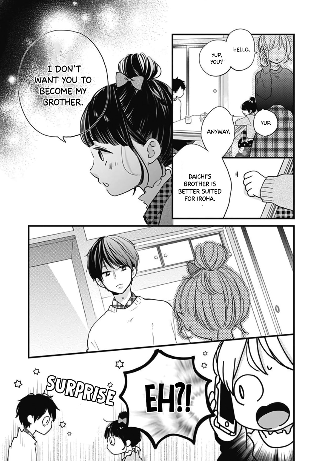 Read Miniamaru Kareshi chapter 16 image 21 on Lezhin