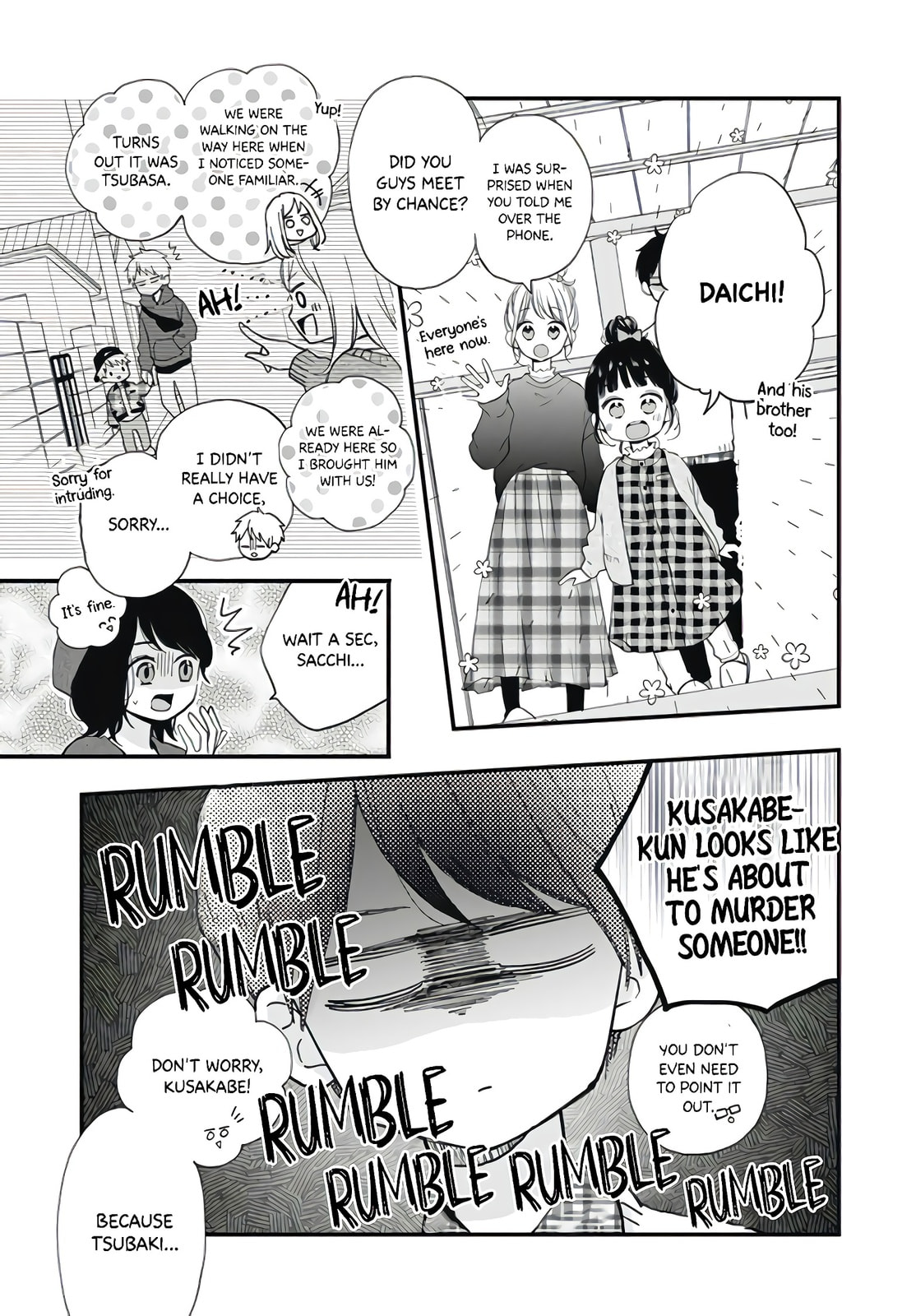 Read Miniamaru Kareshi chapter 16 image 22 on Lezhin
