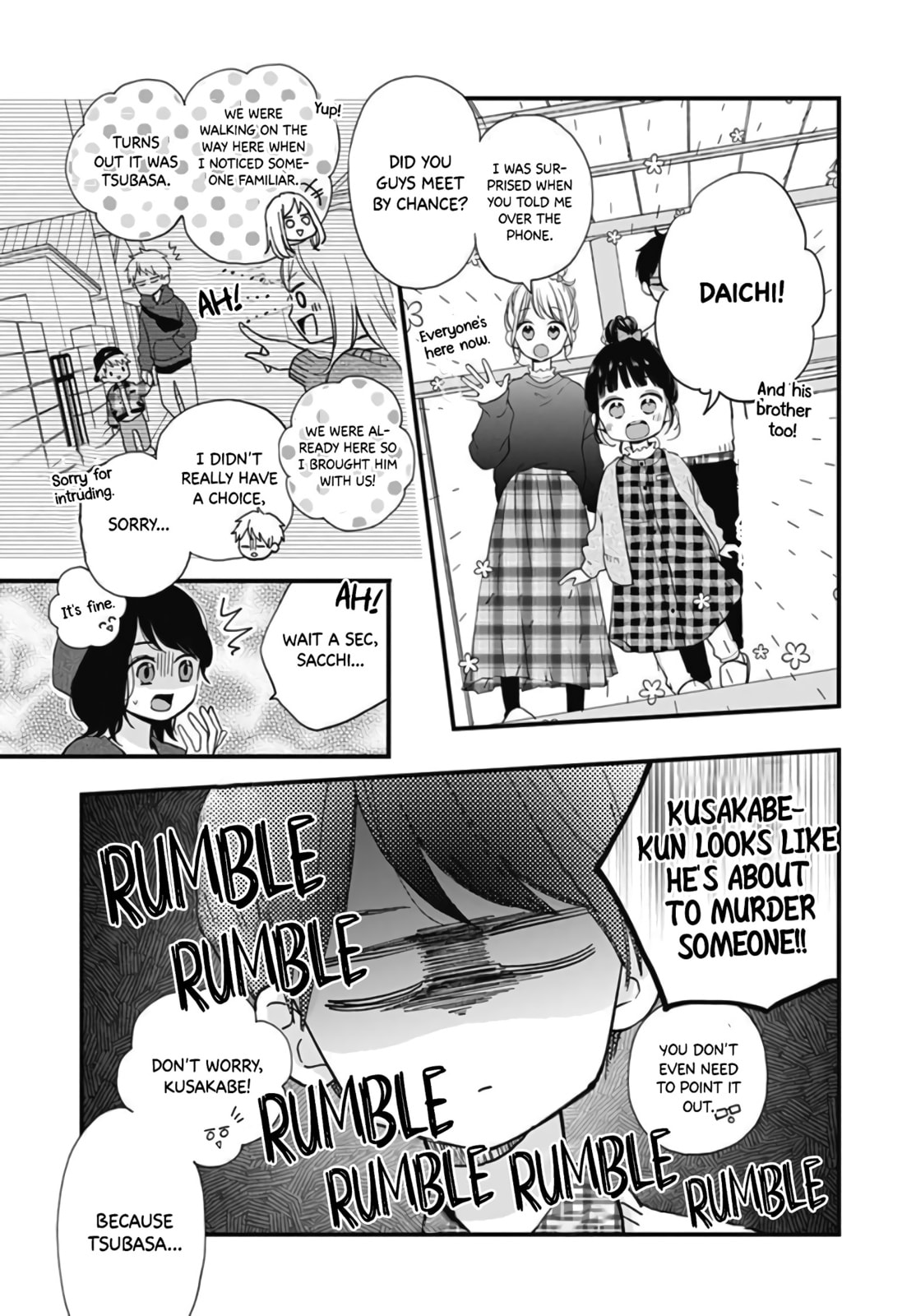 Read Miniamaru Kareshi chapter 16 image 24 on Lezhin