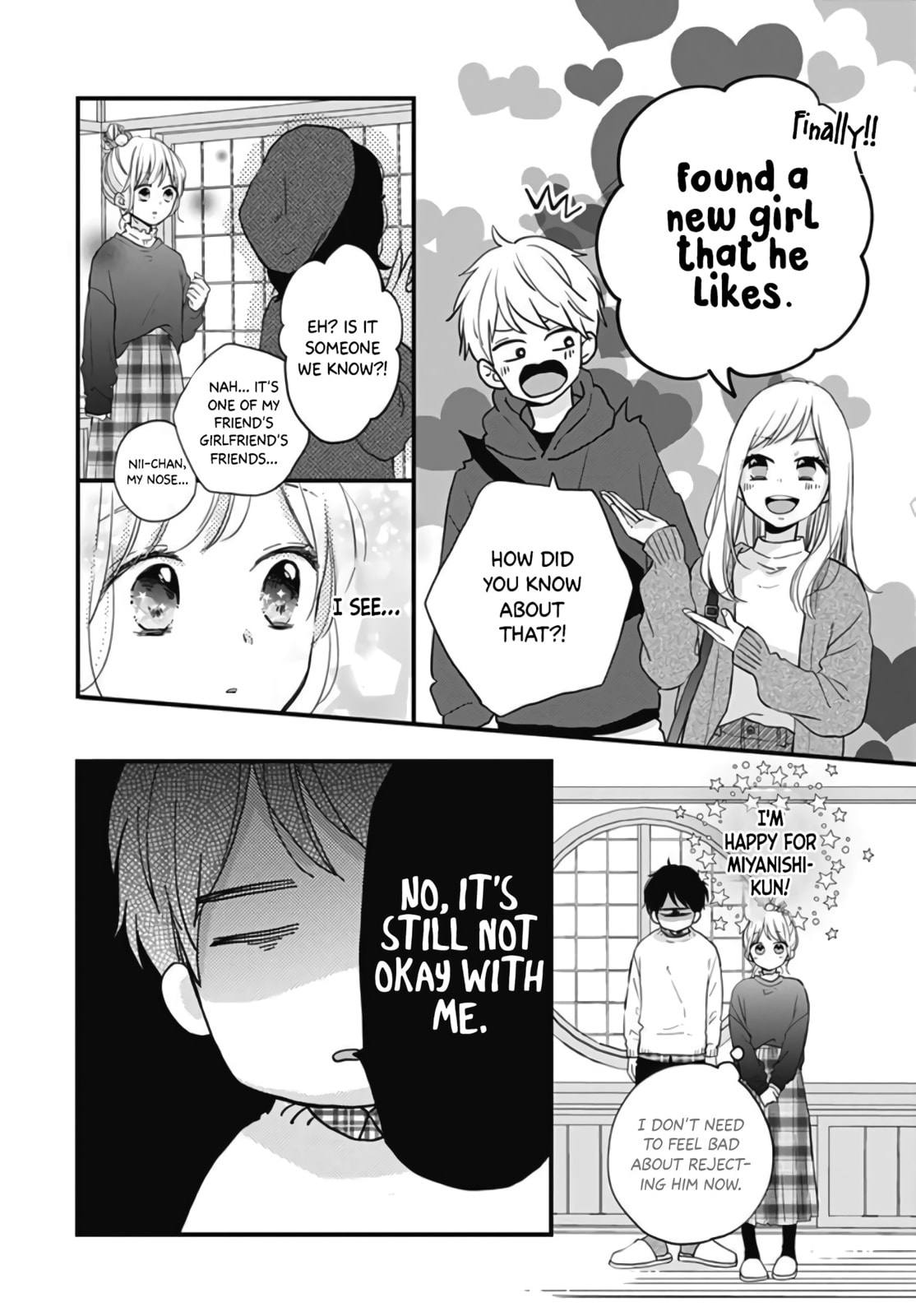 Read Miniamaru Kareshi chapter 16 image 25 on Lezhin