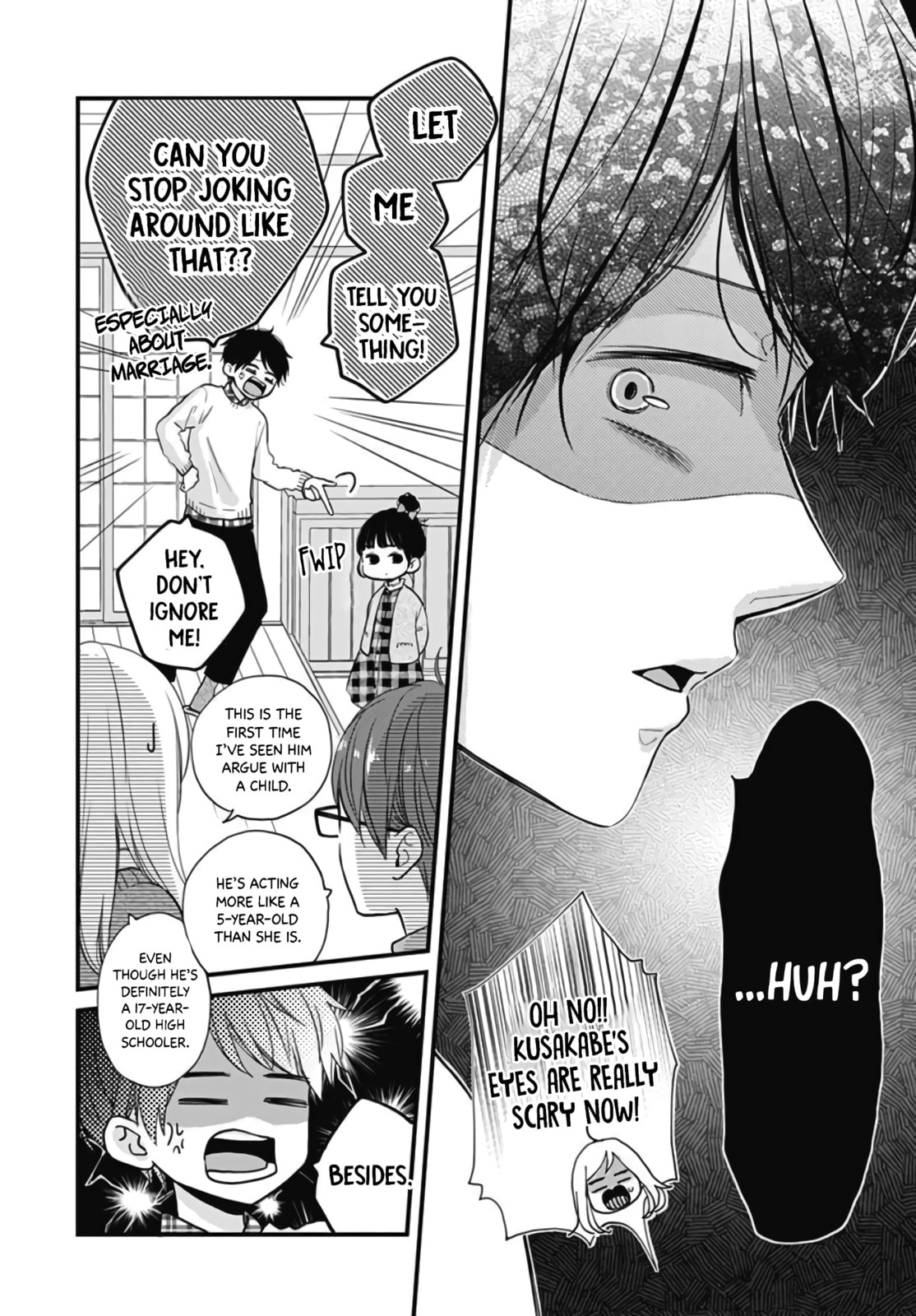 Read Miniamaru Kareshi chapter 16 image 29 on Lezhin