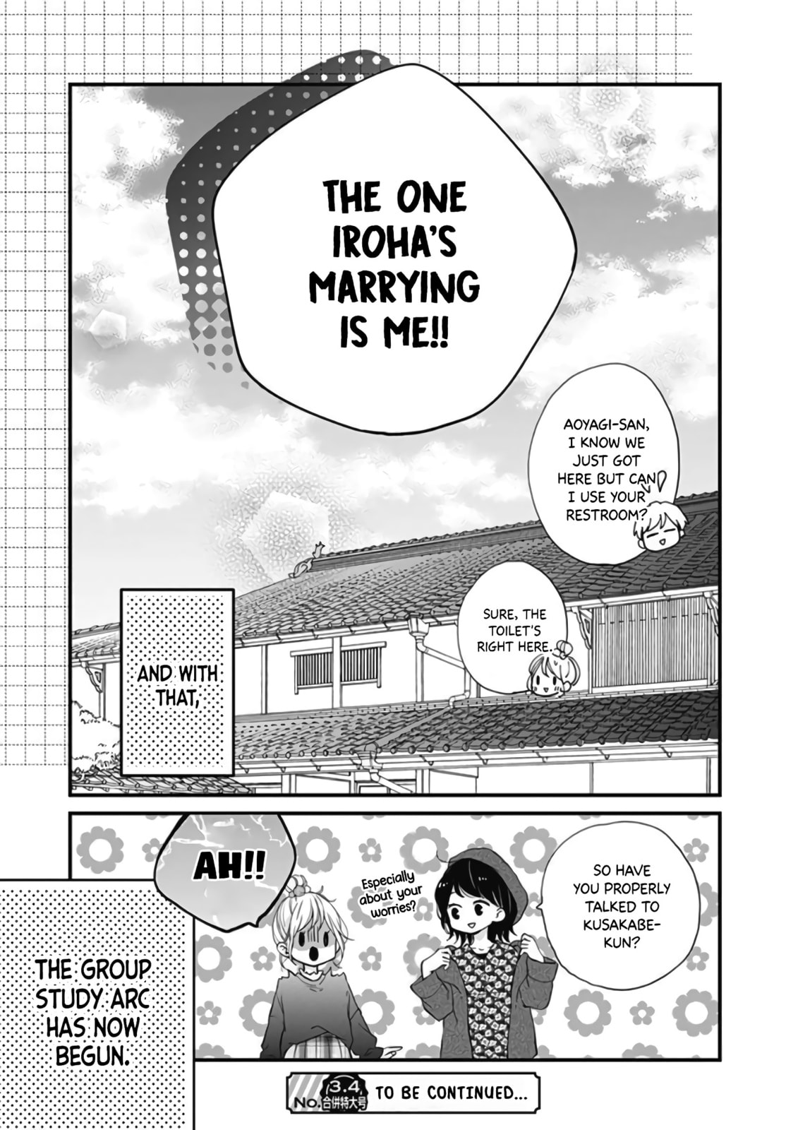 Read Miniamaru Kareshi chapter 16 image 30 on Lezhin