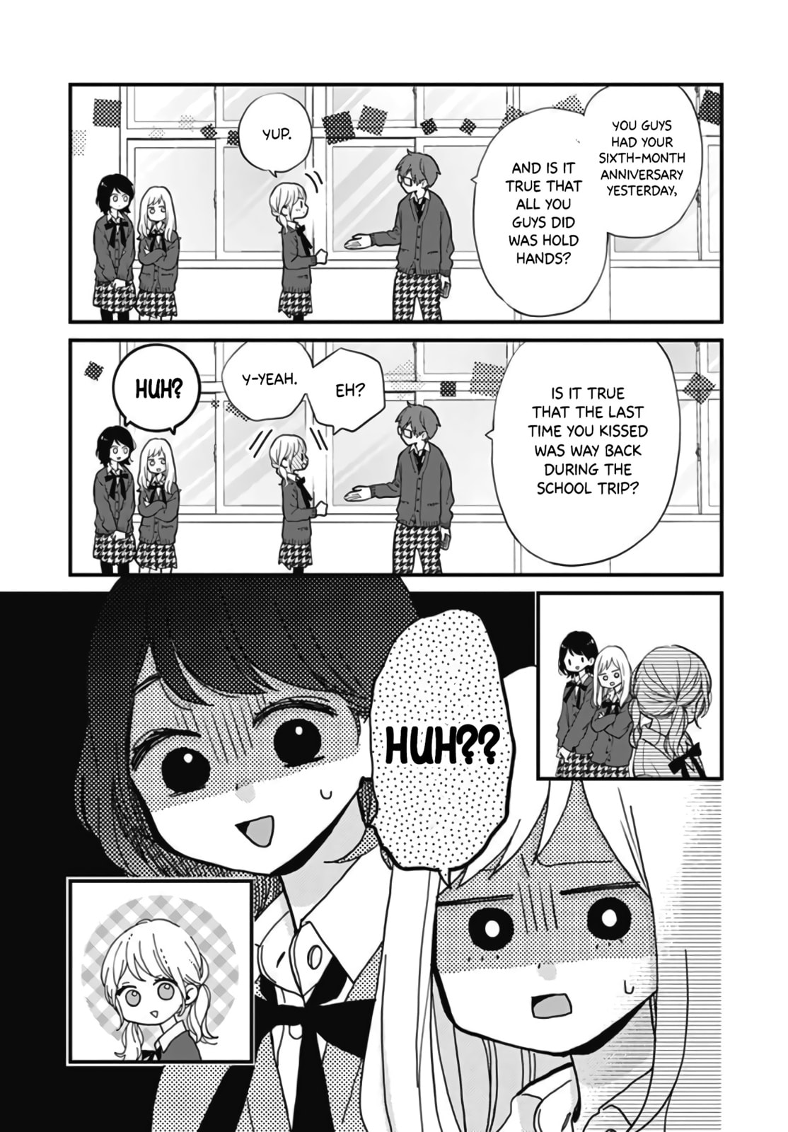 Read Miniamaru Kareshi chapter 16 image 5 on Lezhin