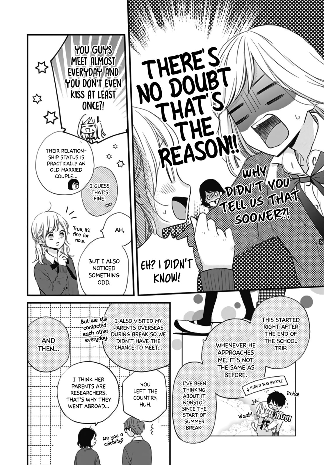 Read Miniamaru Kareshi chapter 16 image 6 on Lezhin