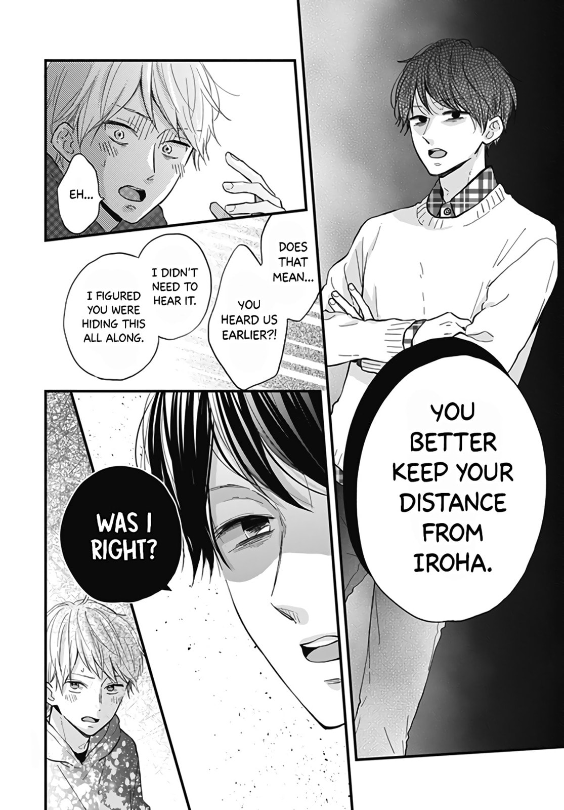 Read Miniamaru Kareshi chapter 17 image 13 on Lezhin