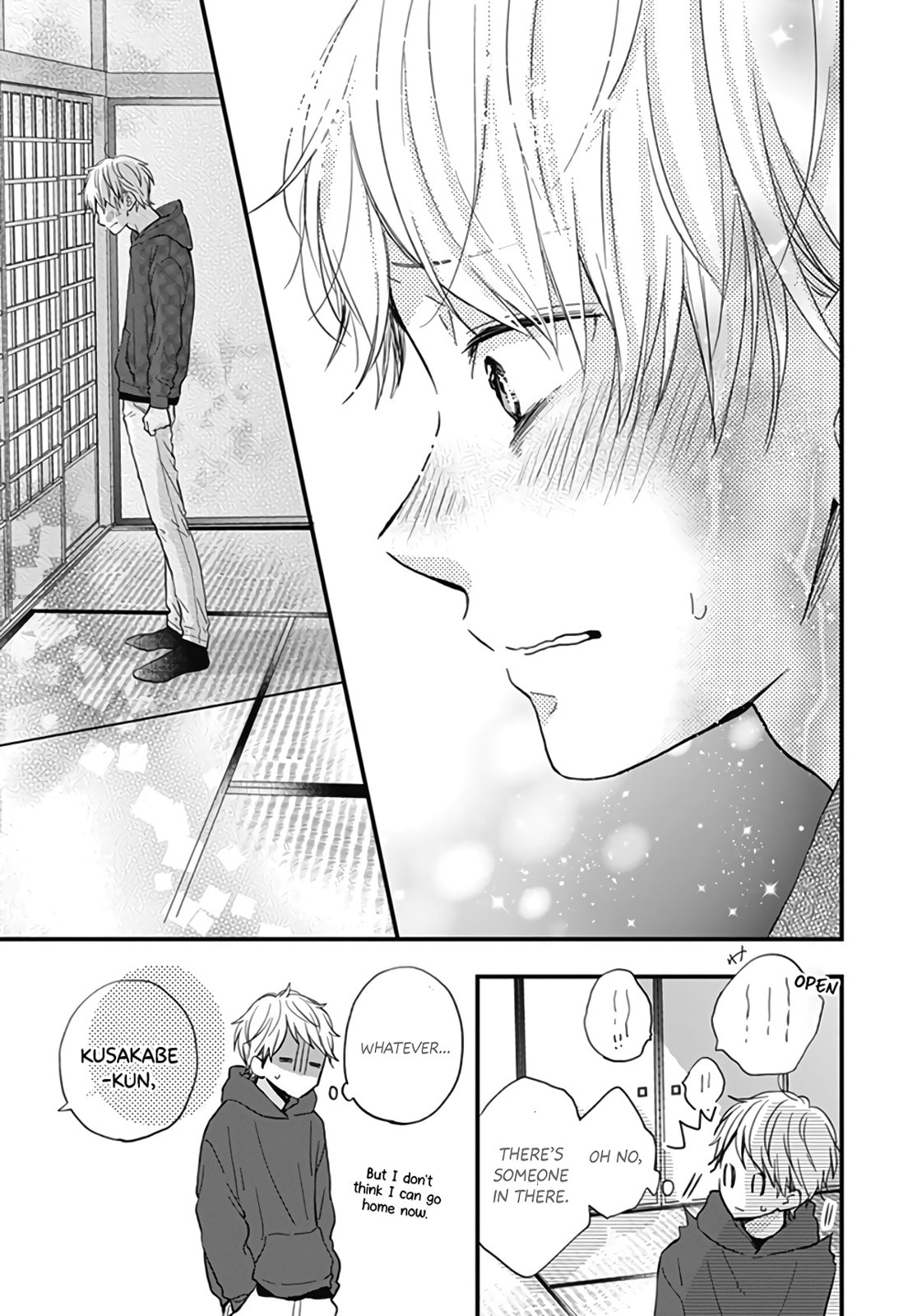 Read Miniamaru Kareshi chapter 17 image 24 on Lezhin