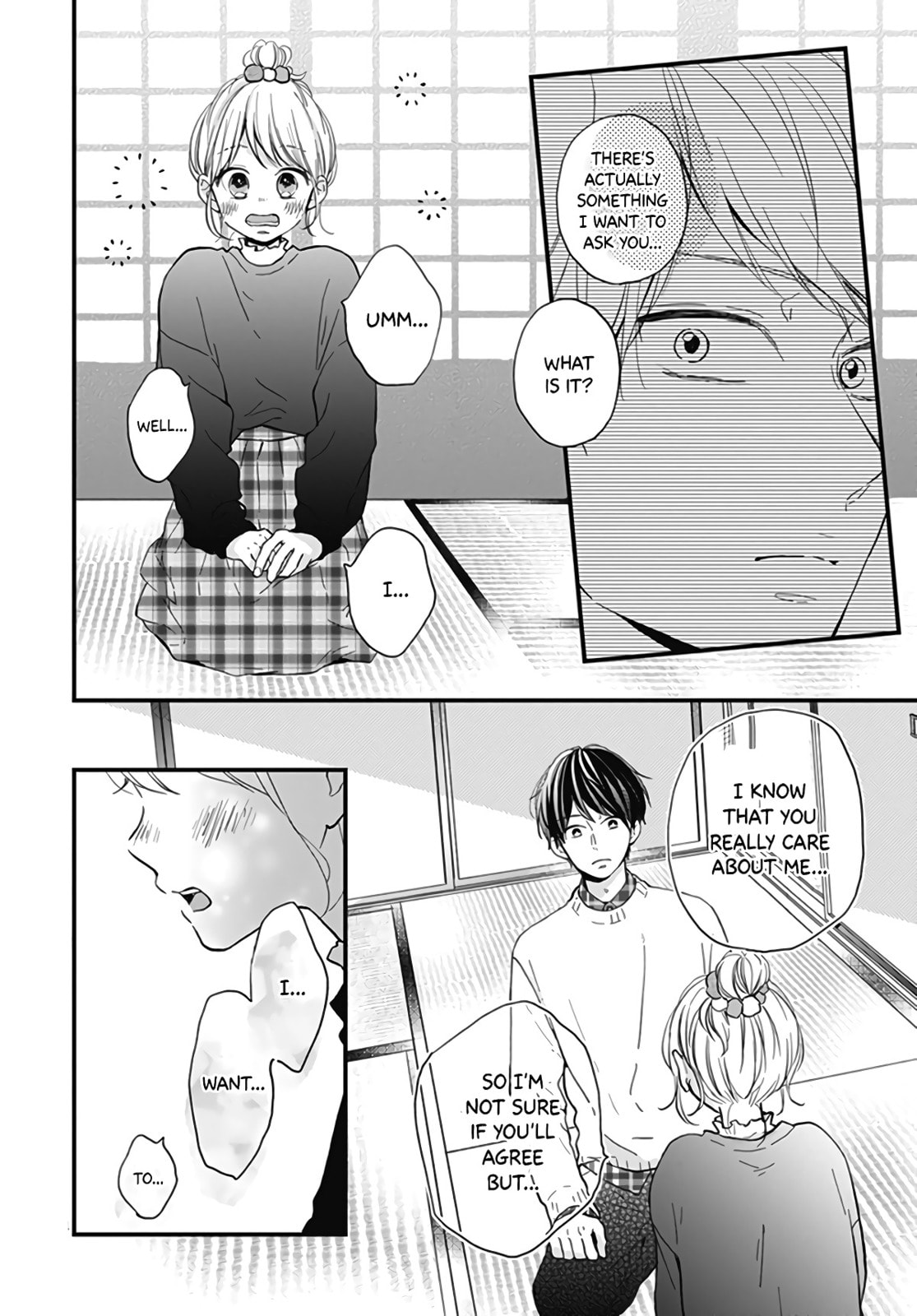 Read Miniamaru Kareshi chapter 17 image 25 on Lezhin
