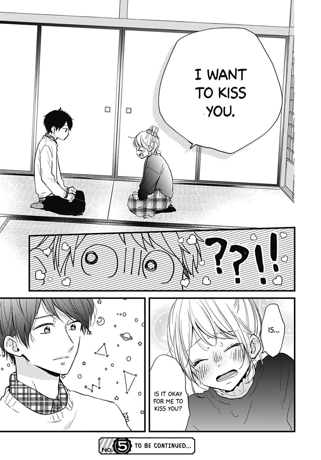 Read Miniamaru Kareshi chapter 17 image 26 on Lezhin
