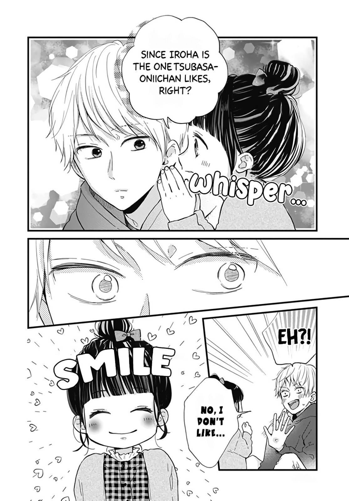 Read Miniamaru Kareshi chapter 17 image 9 on Lezhin