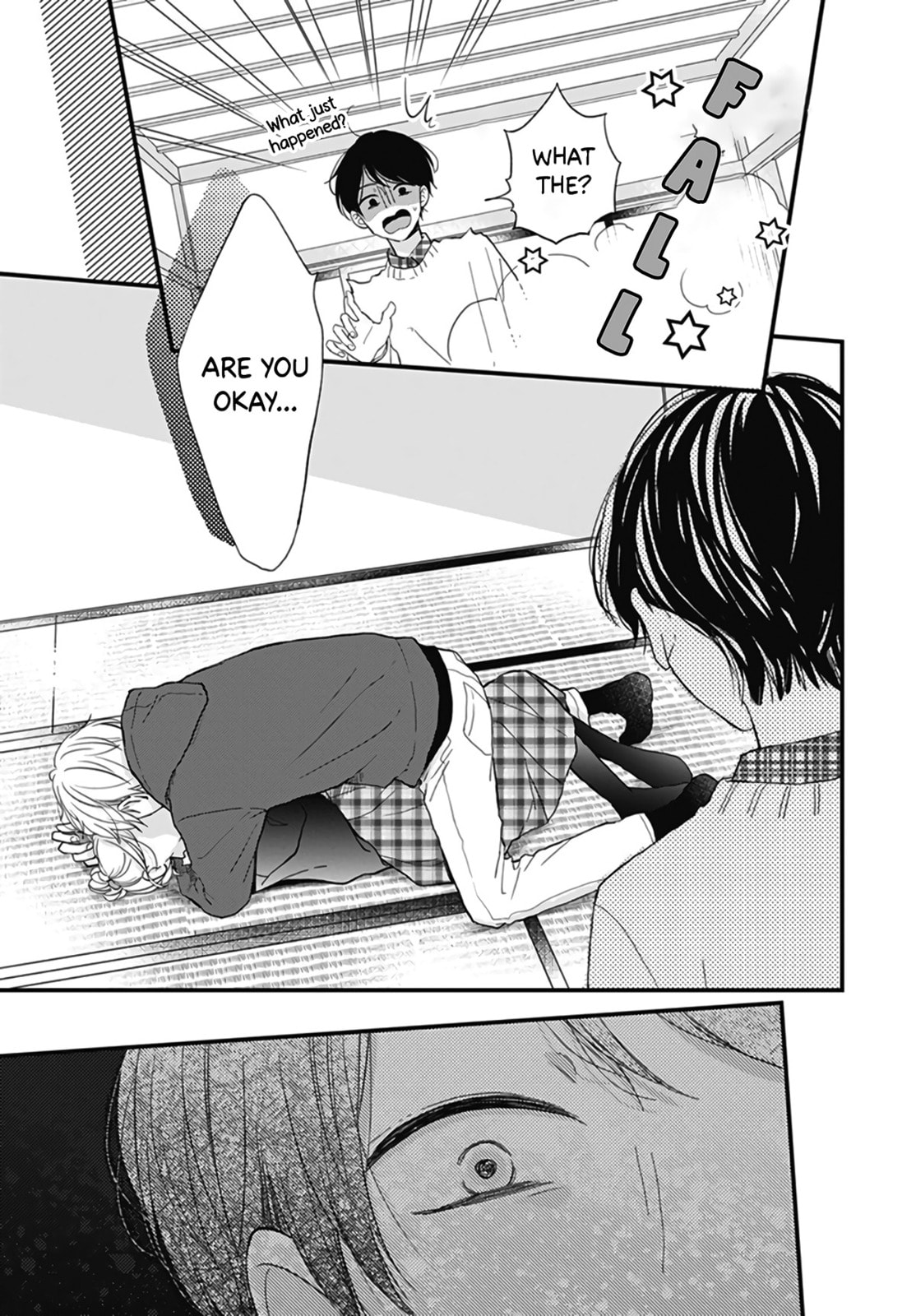 Read Miniamaru Kareshi chapter 18 image 12 on Lezhin