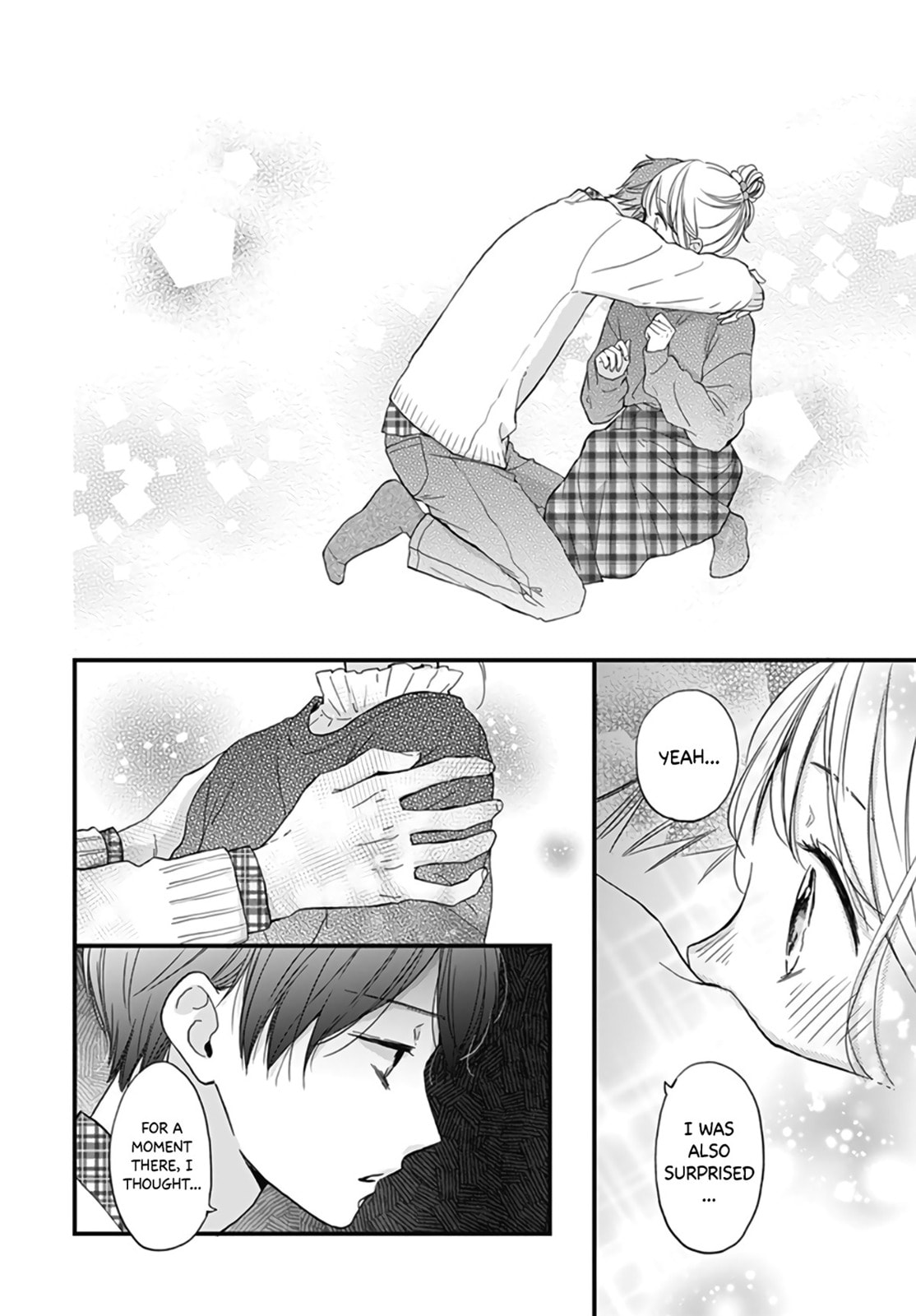 Read Miniamaru Kareshi chapter 18 image 15 on Lezhin