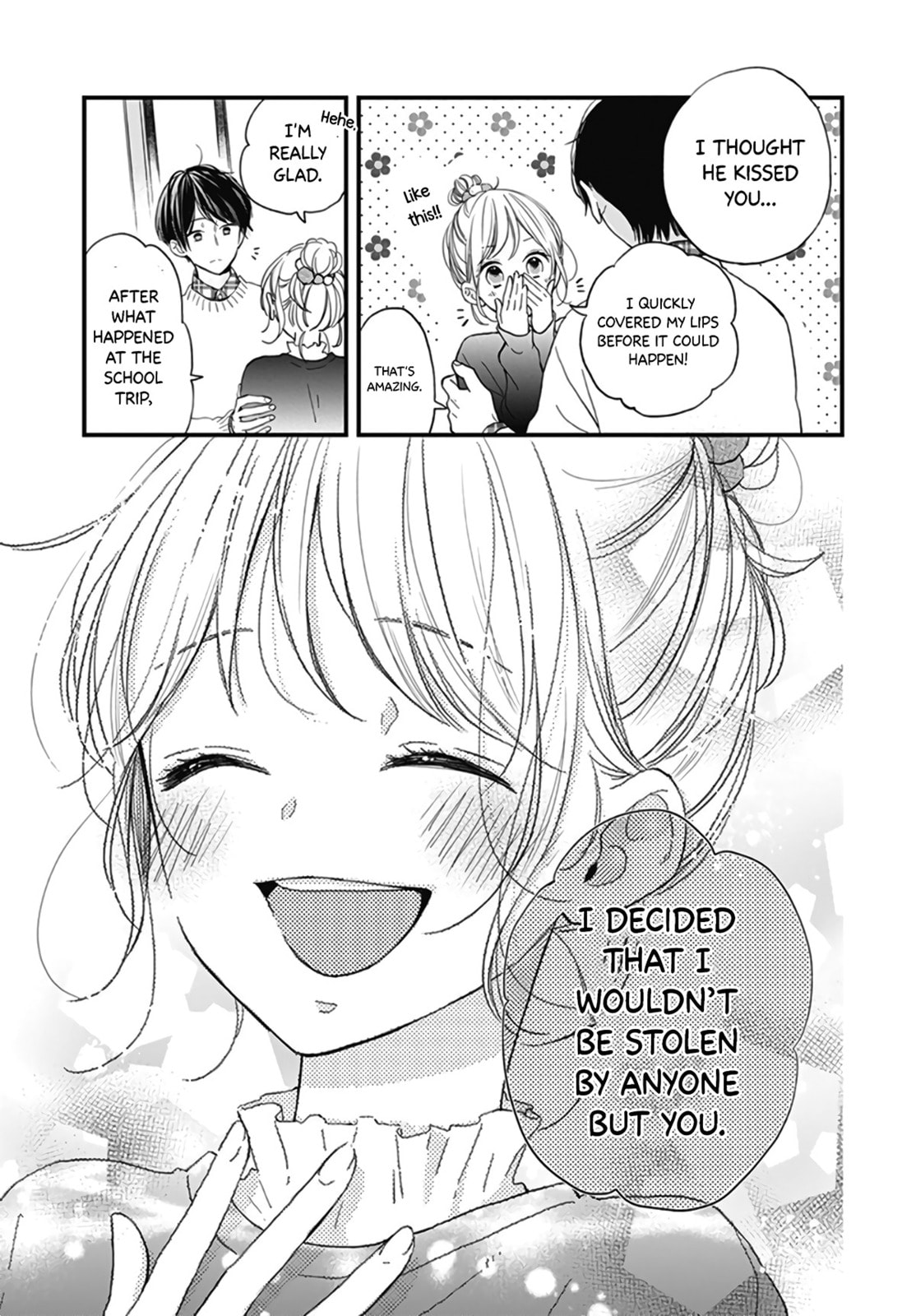 Read Miniamaru Kareshi chapter 18 image 16 on Lezhin