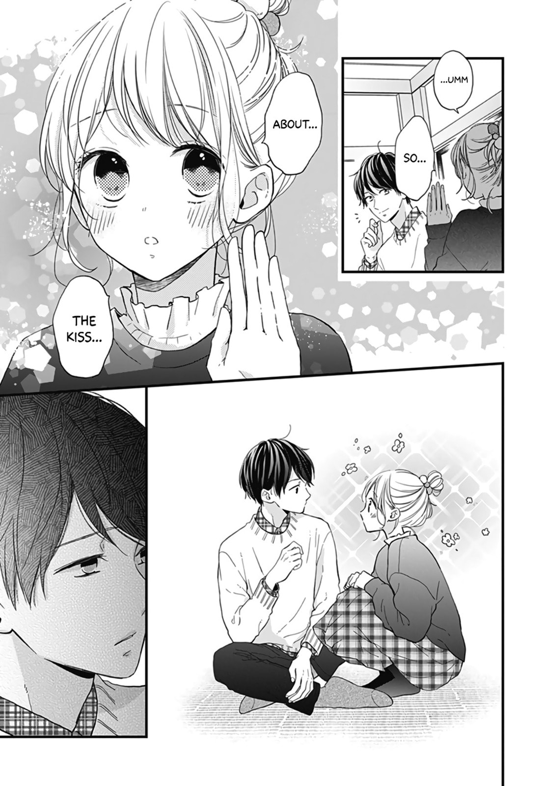 Read Miniamaru Kareshi chapter 18 image 18 on Lezhin