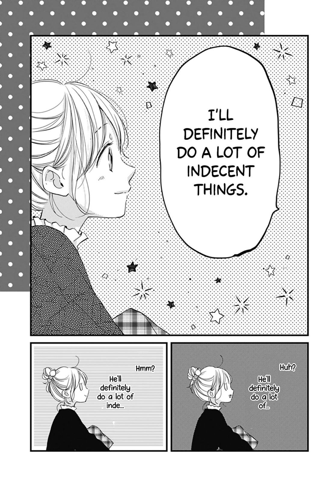 Read Miniamaru Kareshi chapter 18 image 20 on Lezhin