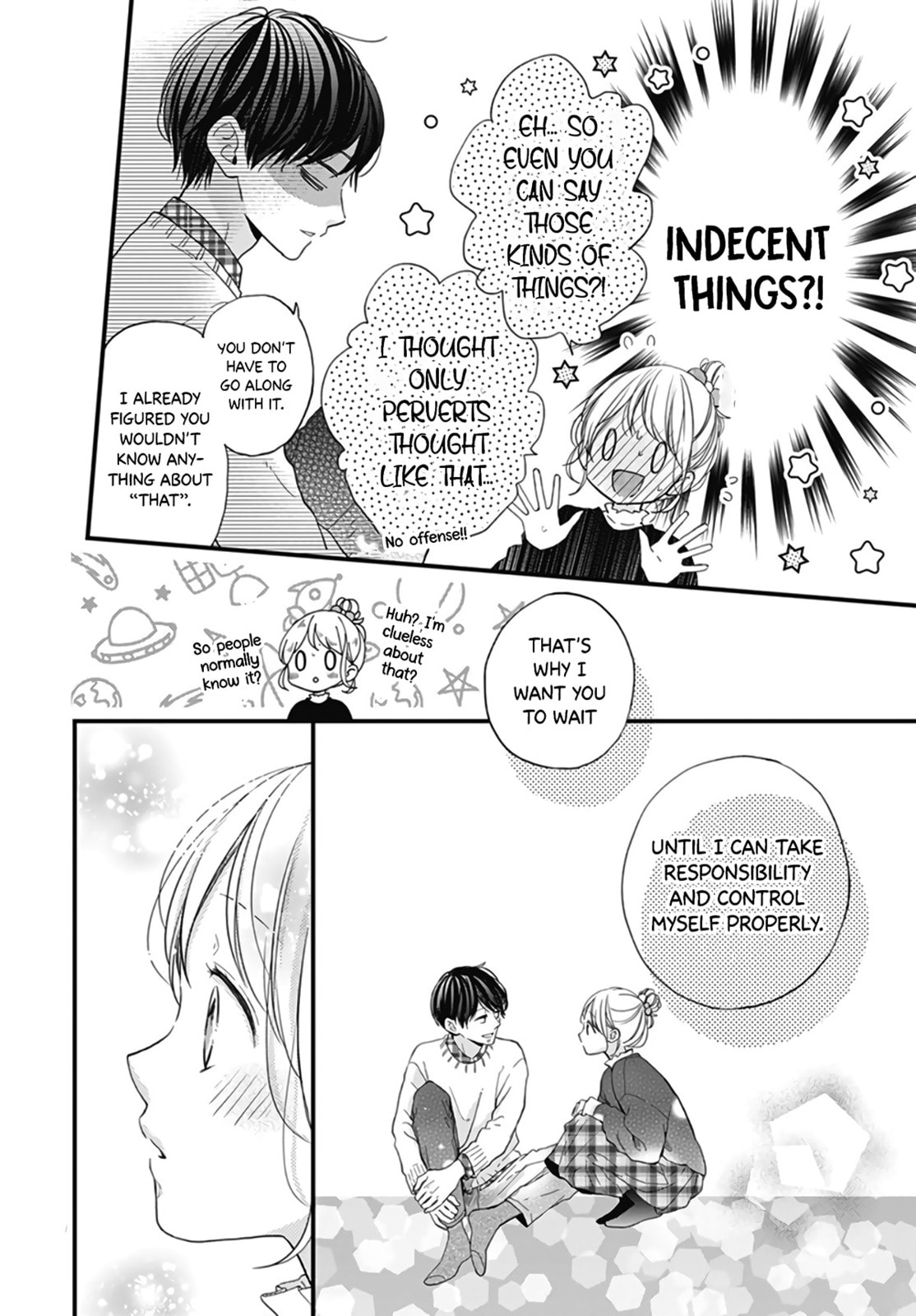 Read Miniamaru Kareshi chapter 18 image 21 on Lezhin