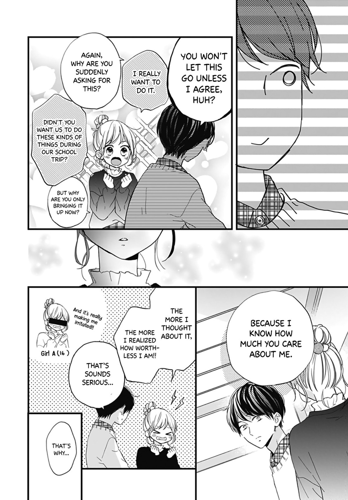 Read Miniamaru Kareshi chapter 18 image 23 on Lezhin