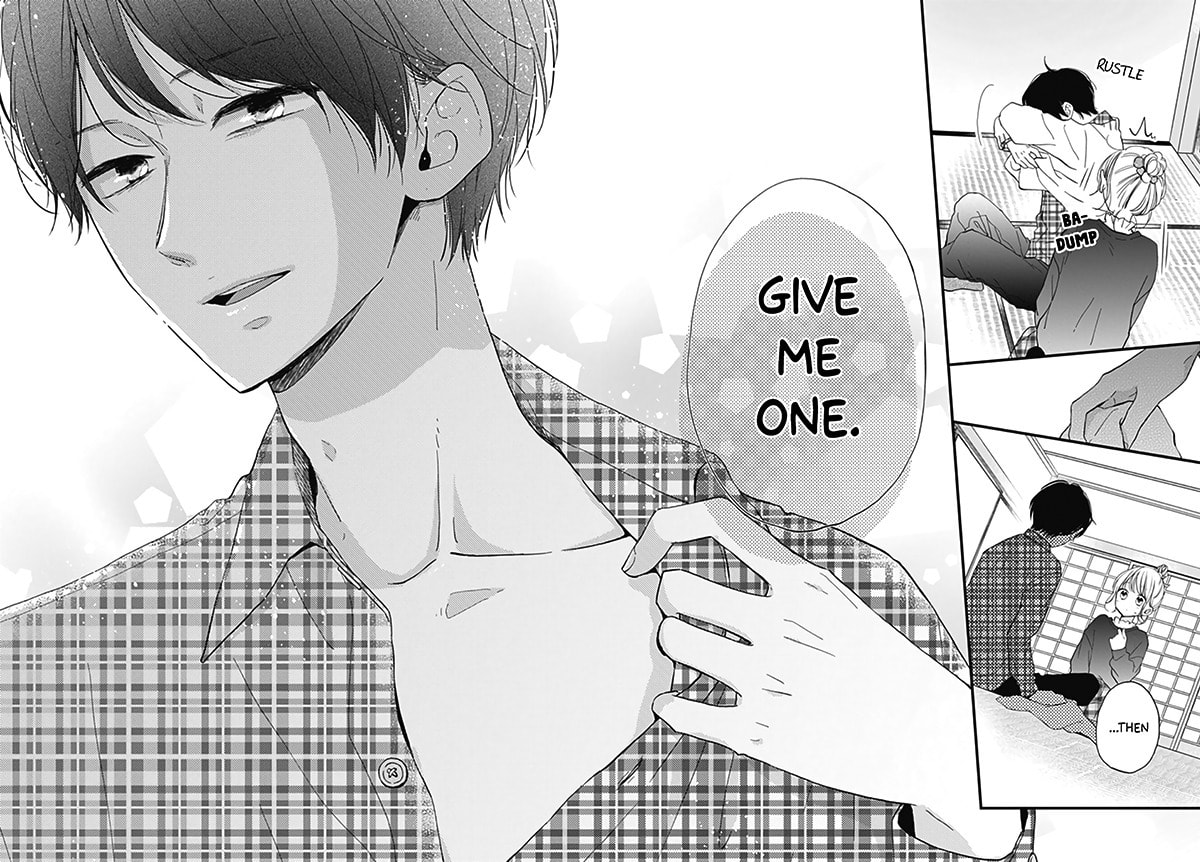 Read Miniamaru Kareshi chapter 18 image 25 on Lezhin