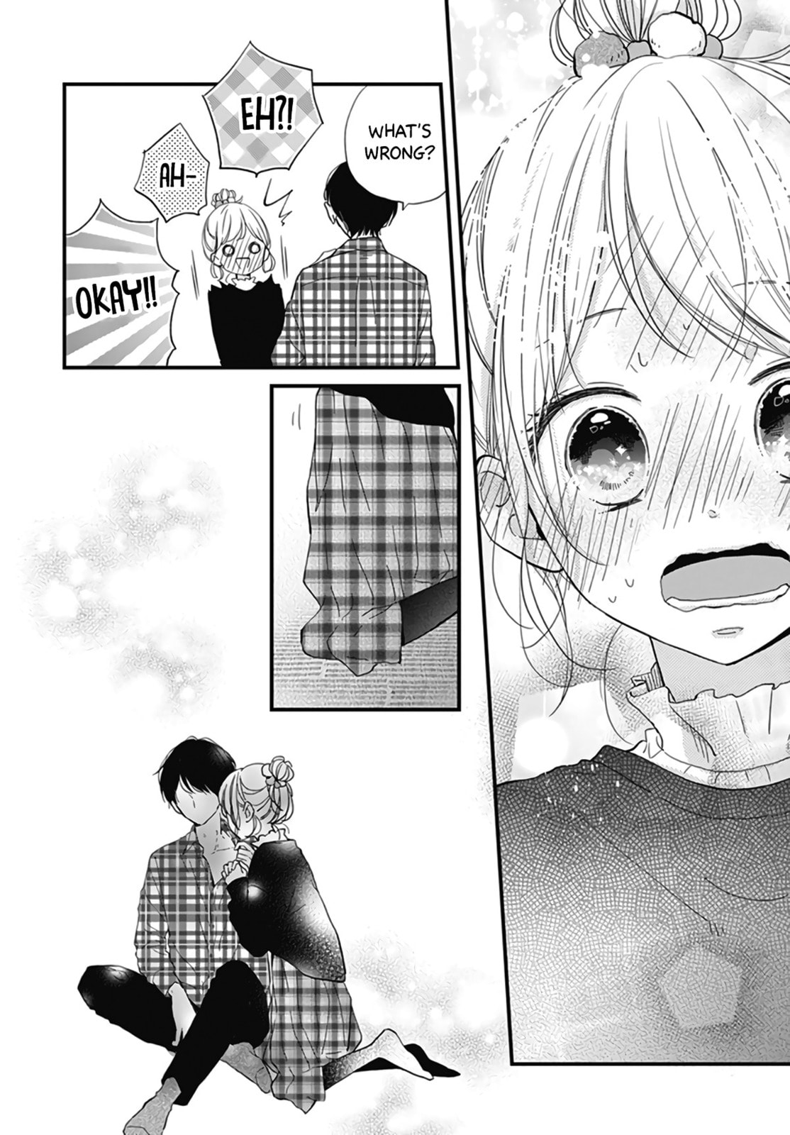 Read Miniamaru Kareshi chapter 18 image 26 on Lezhin
