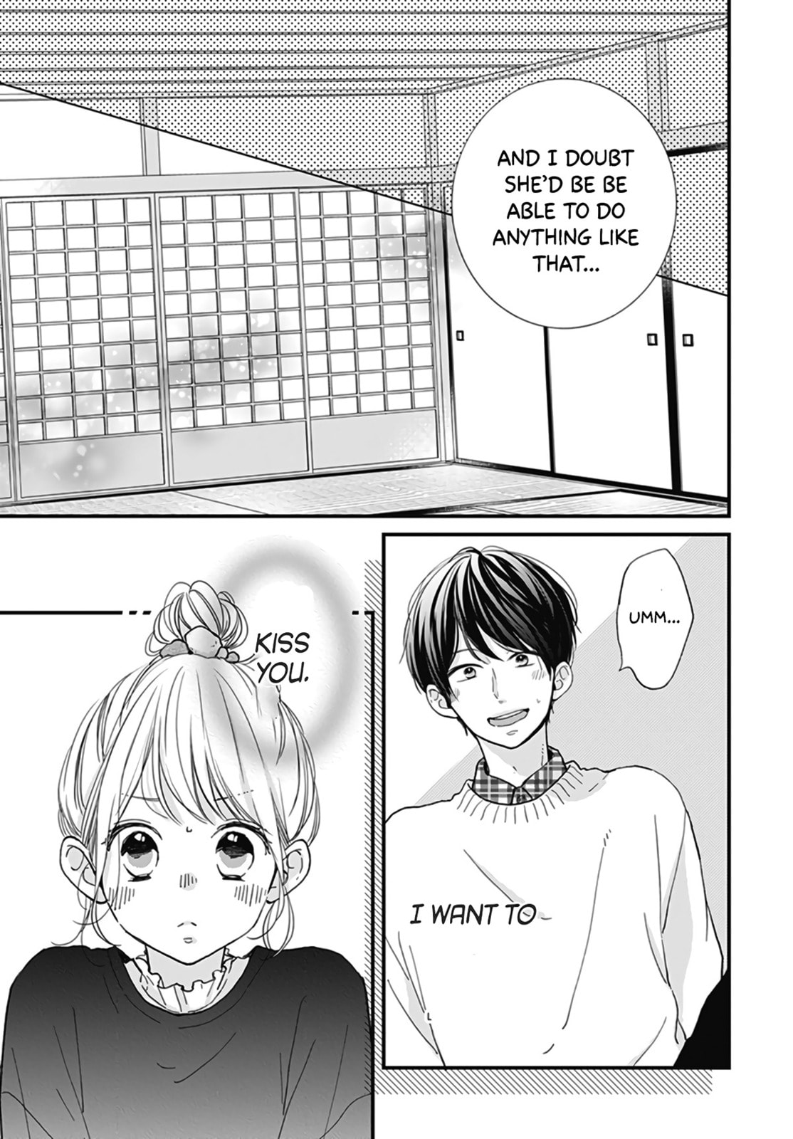 Read Miniamaru Kareshi chapter 18 image 6 on Lezhin
