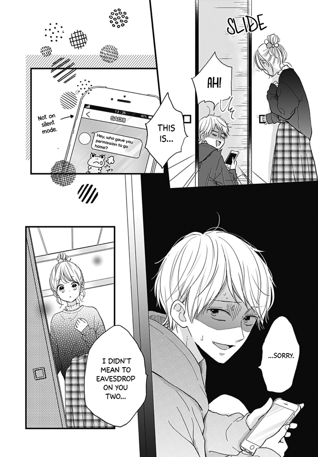 Read Miniamaru Kareshi chapter 18 image 9 on Lezhin