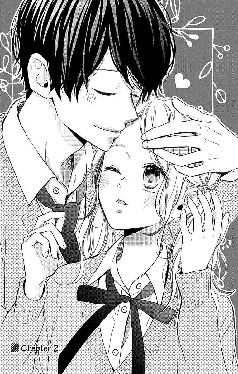 Read Miniamaru Kareshi chapter 2 image 1 on Lezhin