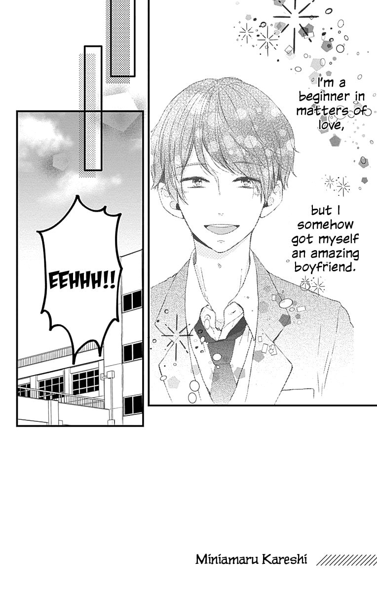 Read Miniamaru Kareshi chapter 2 image 2 on Lezhin
