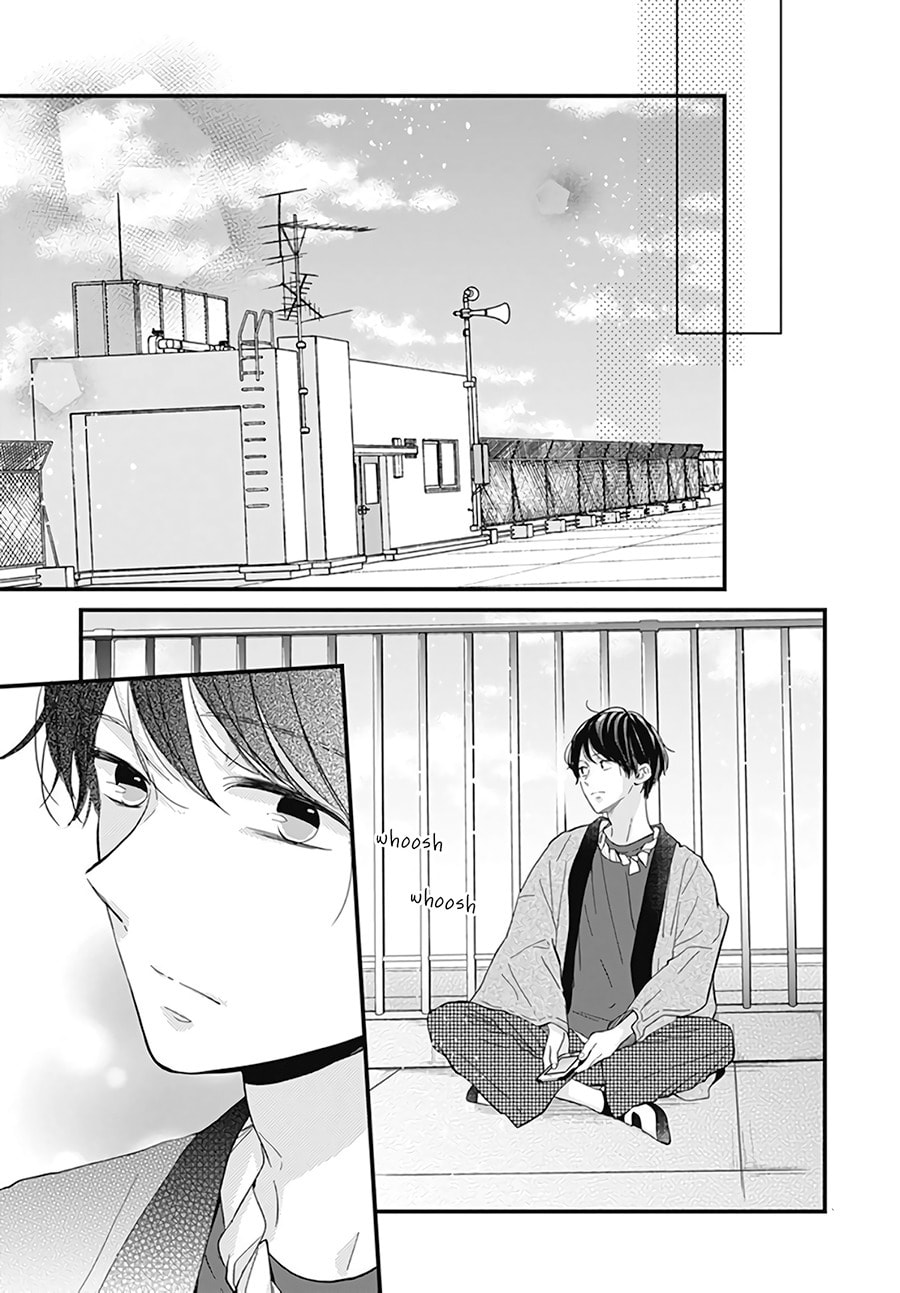 Read Miniamaru Kareshi chapter 21 image 22 on Lezhin