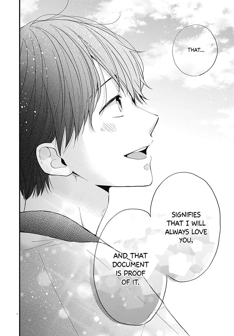 Read Miniamaru Kareshi chapter 21 image 25 on Lezhin