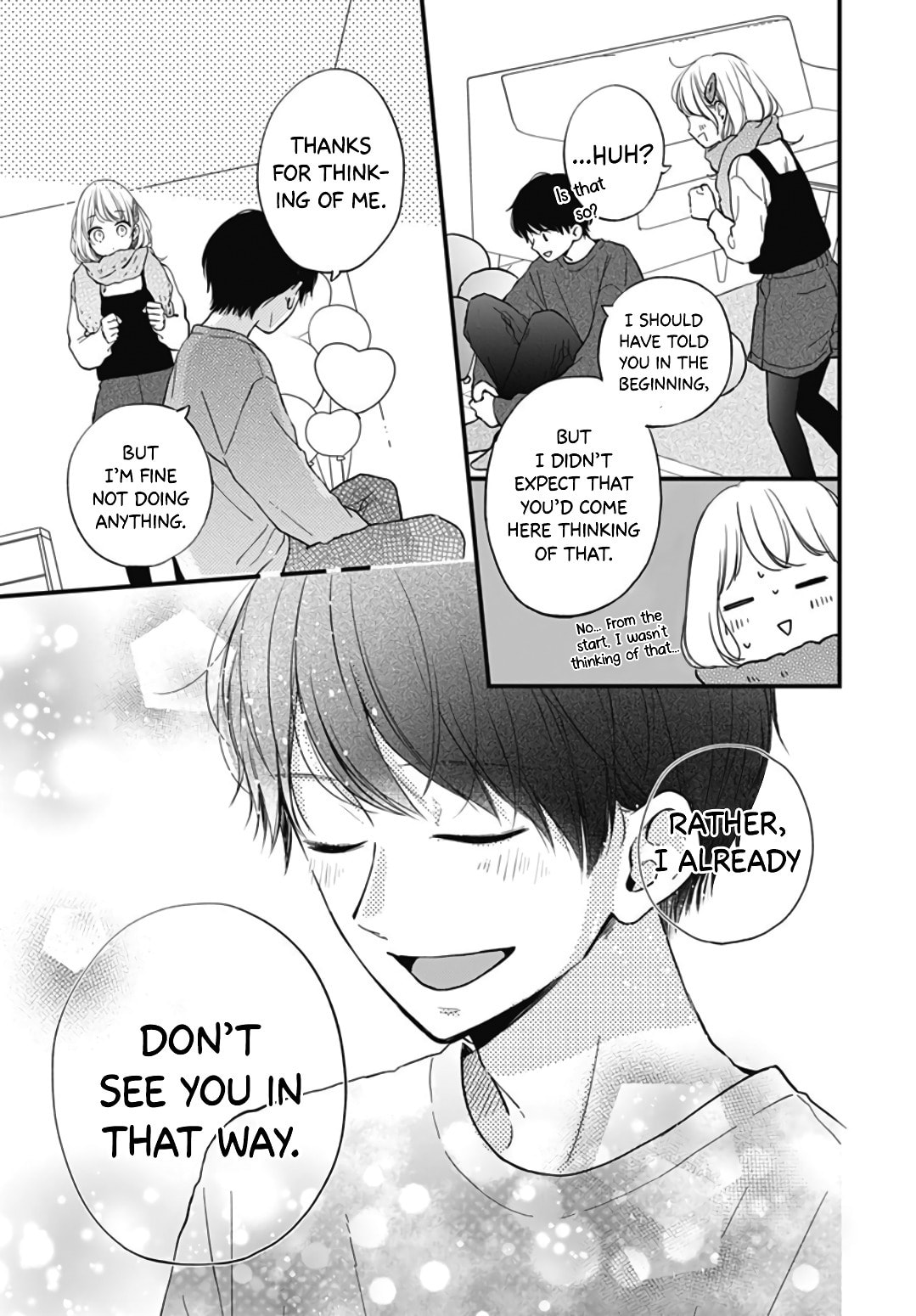Read Miniamaru Kareshi chapter 25 image 14 on Lezhin