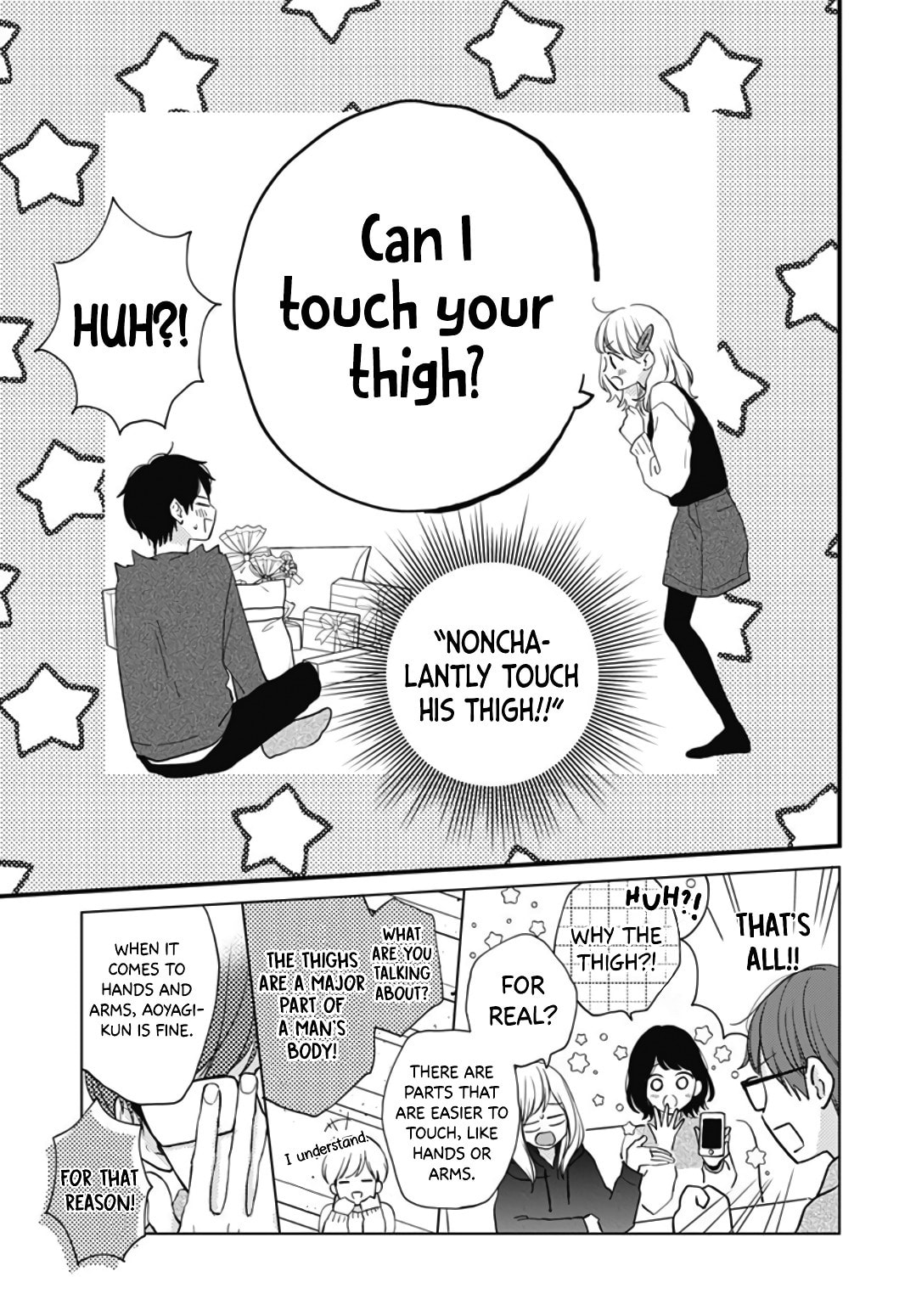 Read Miniamaru Kareshi chapter 25 image 22 on Lezhin
