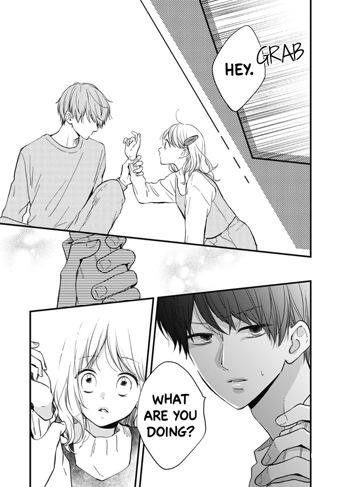 Read Miniamaru Kareshi chapter 25 image 24 on Lezhin