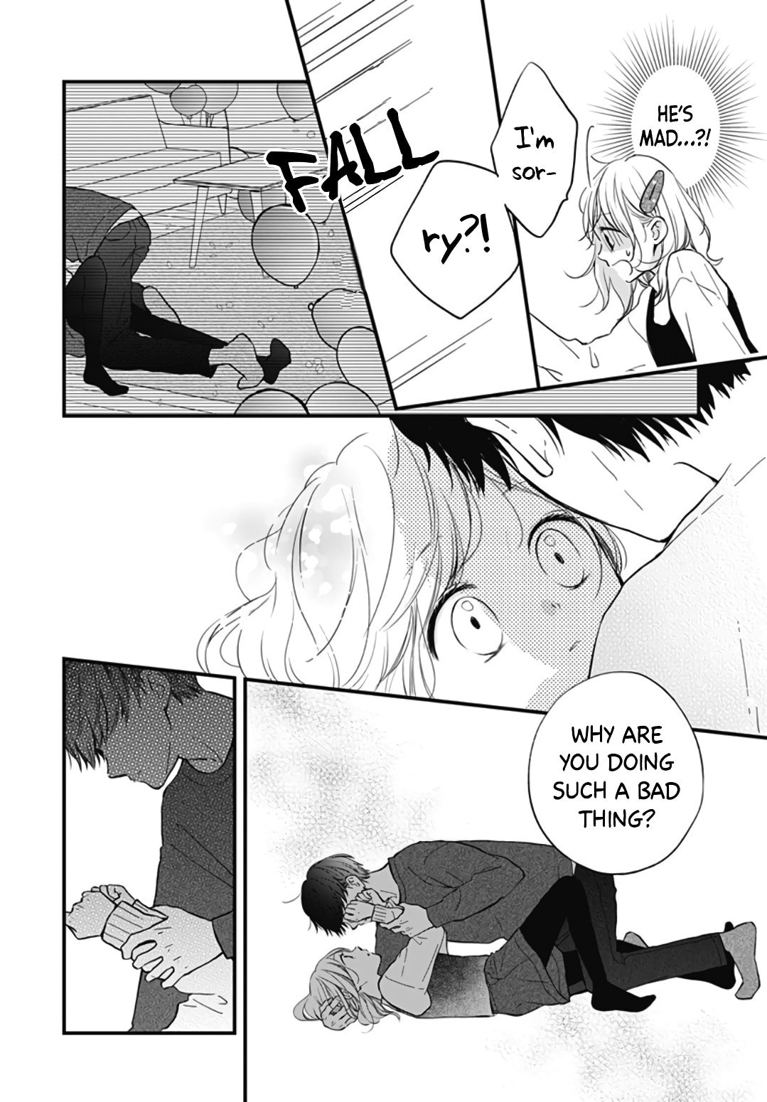 Read Miniamaru Kareshi chapter 25 image 25 on Lezhin