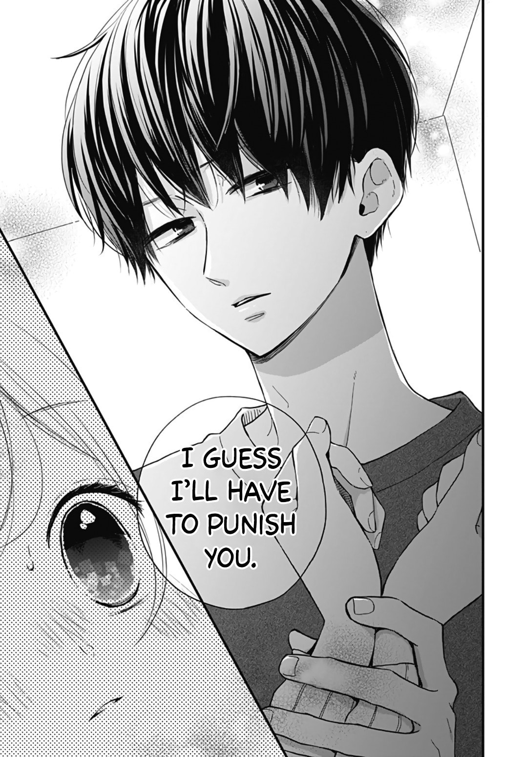 Read Miniamaru Kareshi chapter 25 image 26 on Lezhin