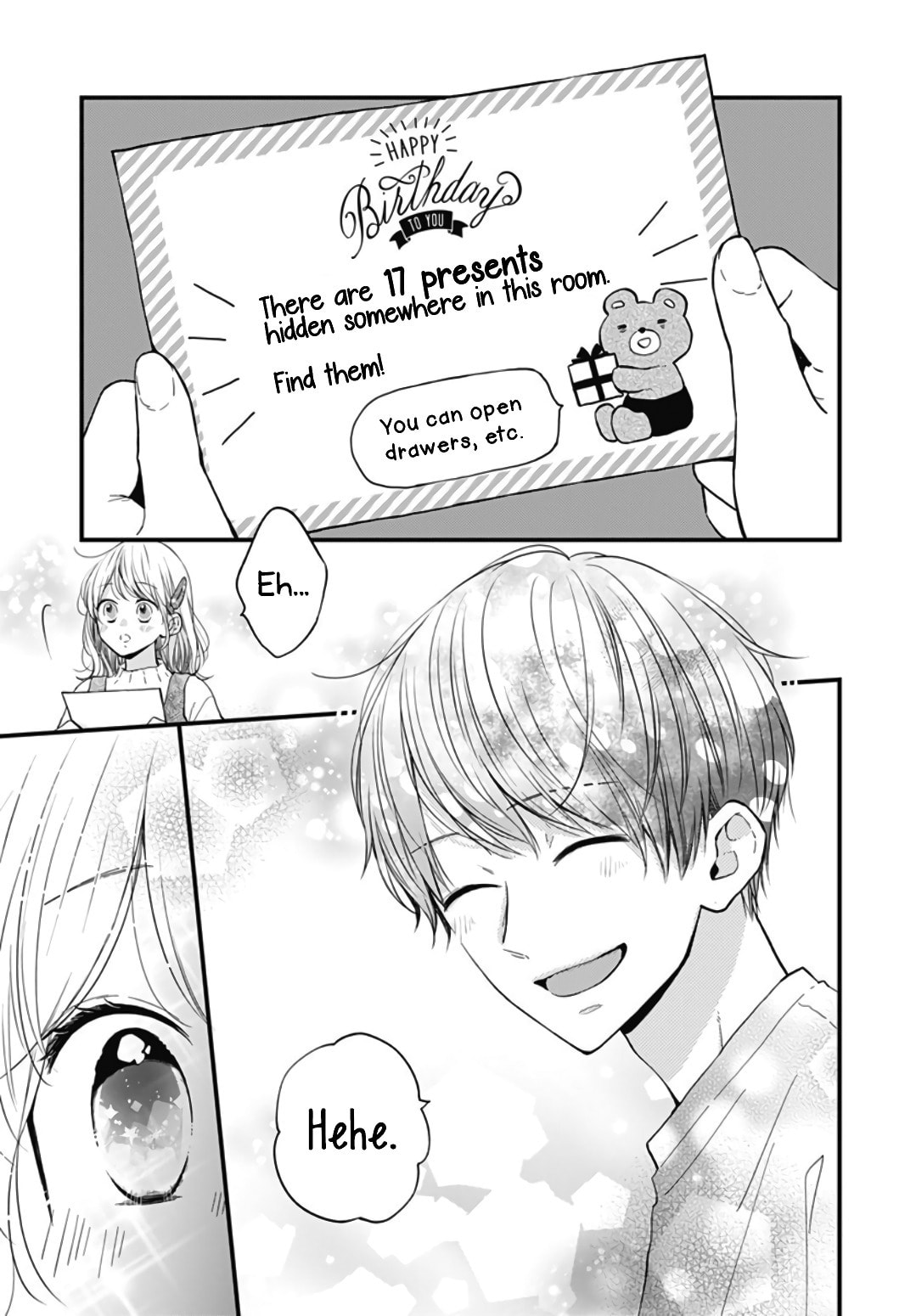Read Miniamaru Kareshi chapter 25 image 6 on Lezhin
