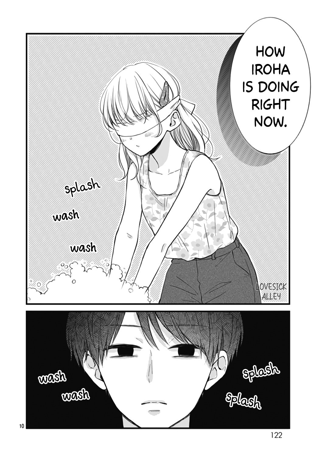 Read Miniamaru Kareshi chapter 26 image 11 on Lezhin