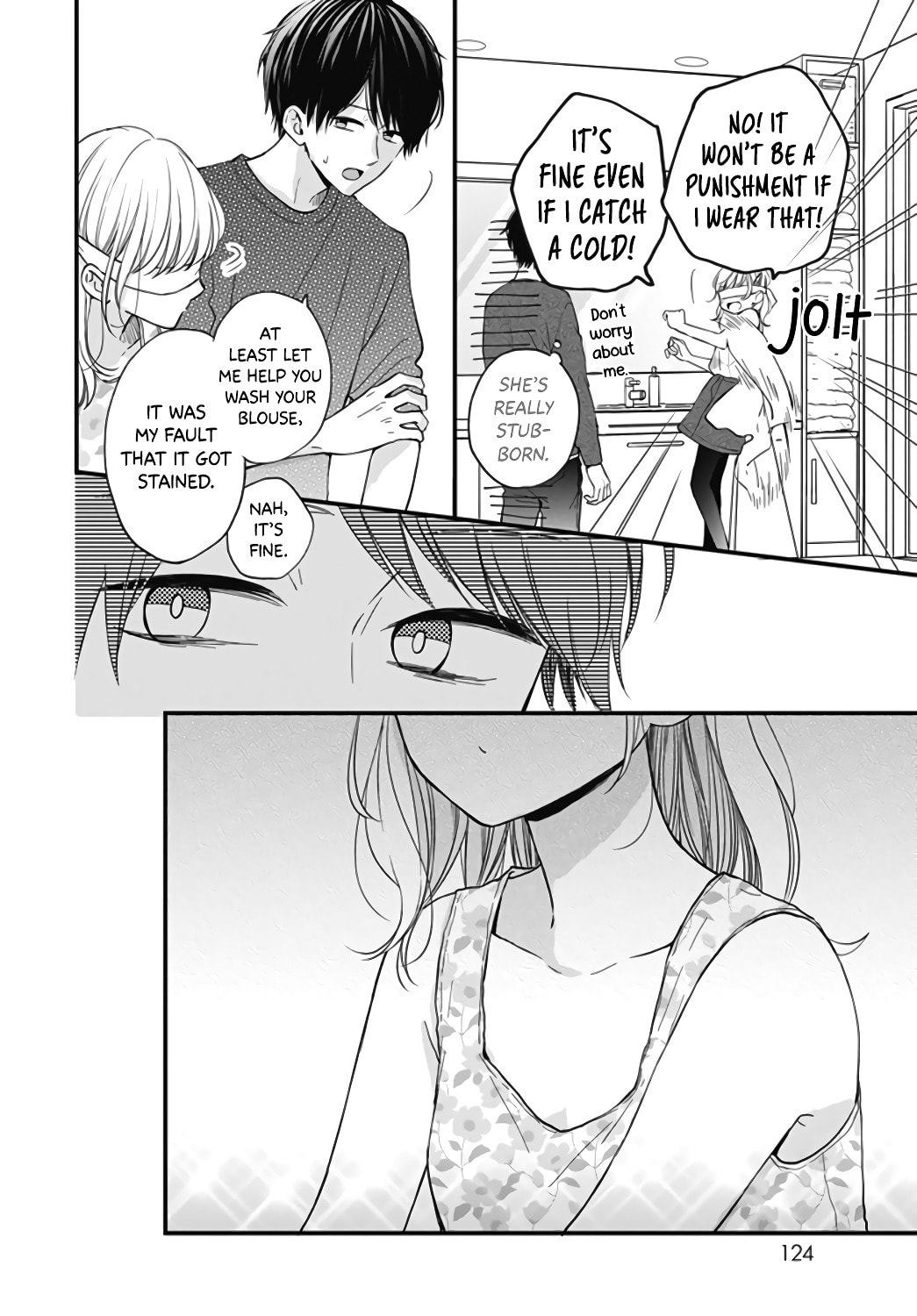 Read Miniamaru Kareshi chapter 26 image 13 on Lezhin