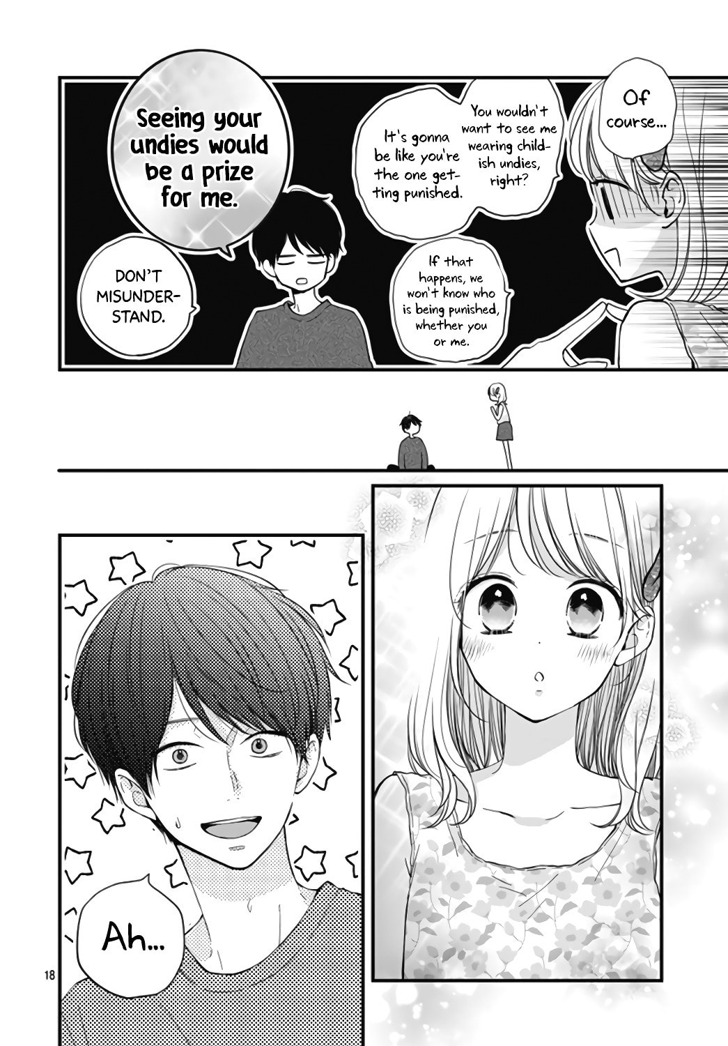 Read Miniamaru Kareshi chapter 26 image 19 on Lezhin