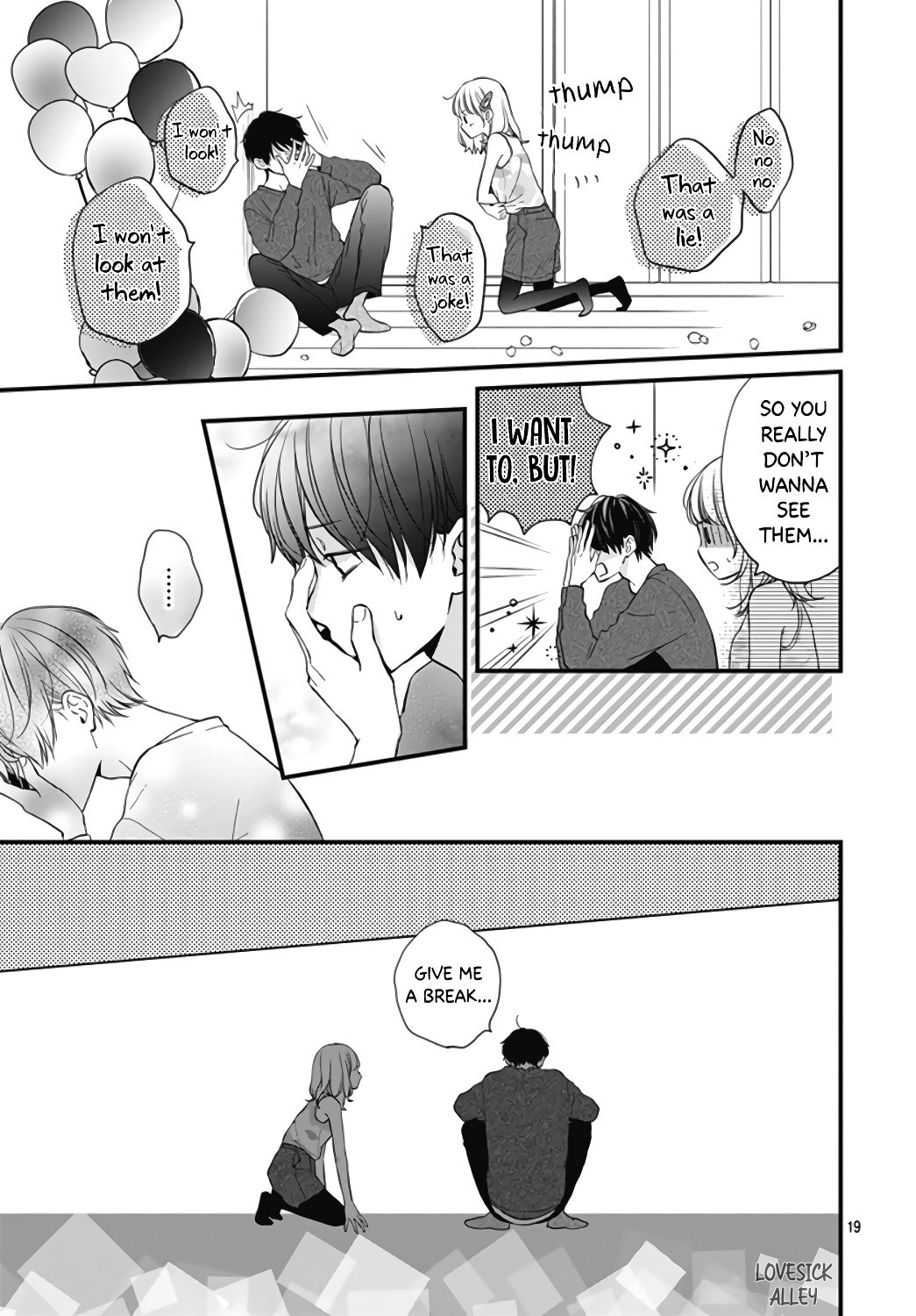 Read Miniamaru Kareshi chapter 26 image 20 on Lezhin
